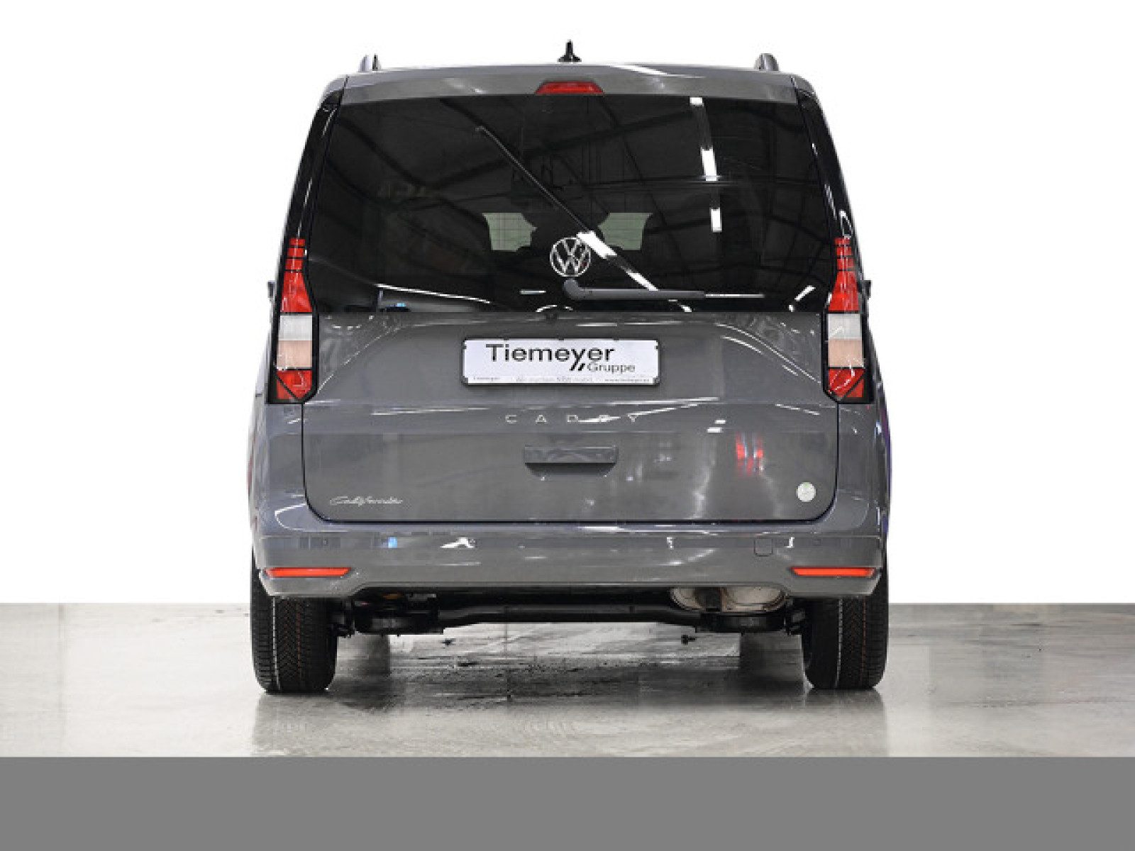 Volkswagen Caddy California – Bild 5