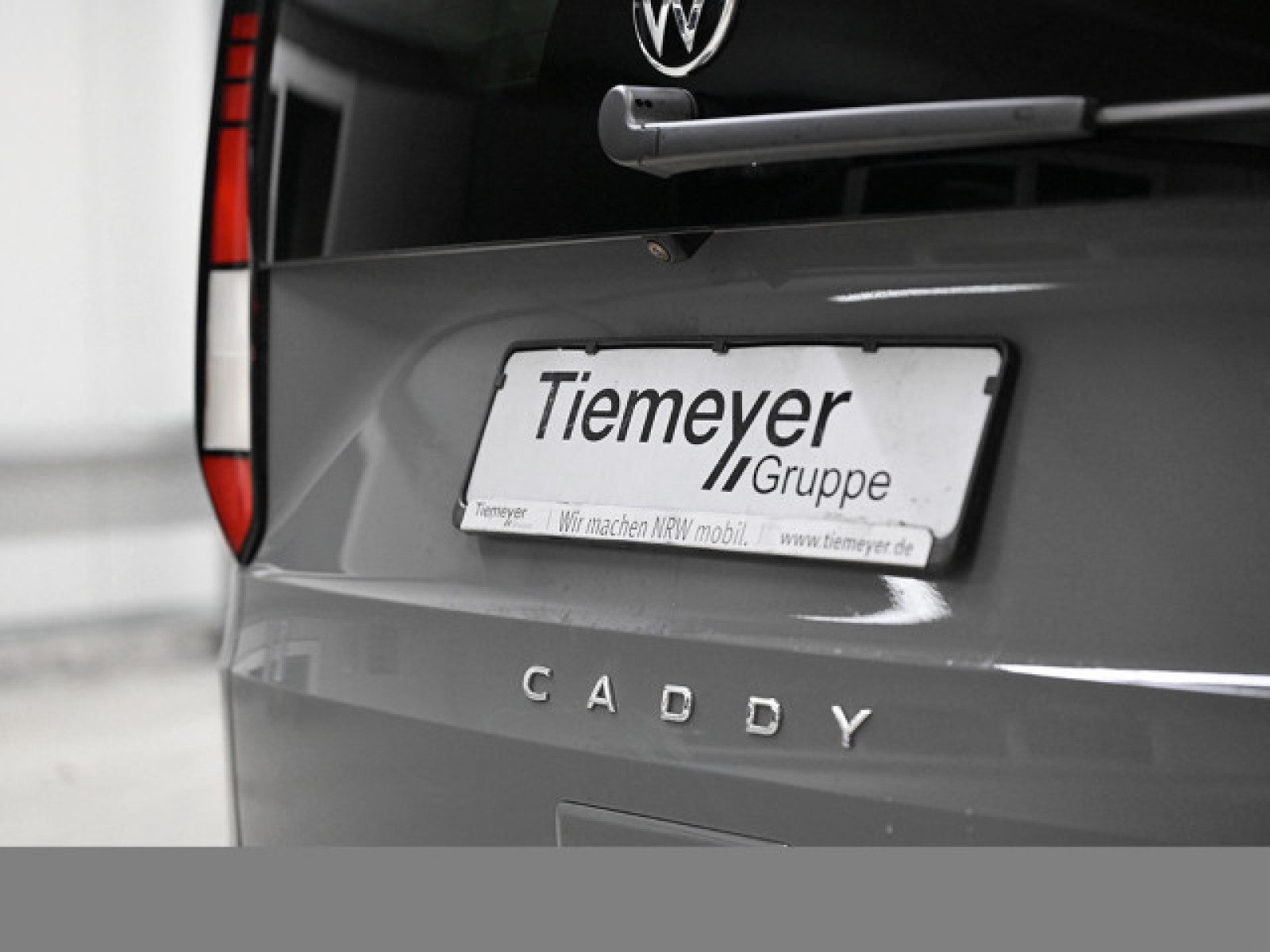 Volkswagen Caddy California – Bild 8