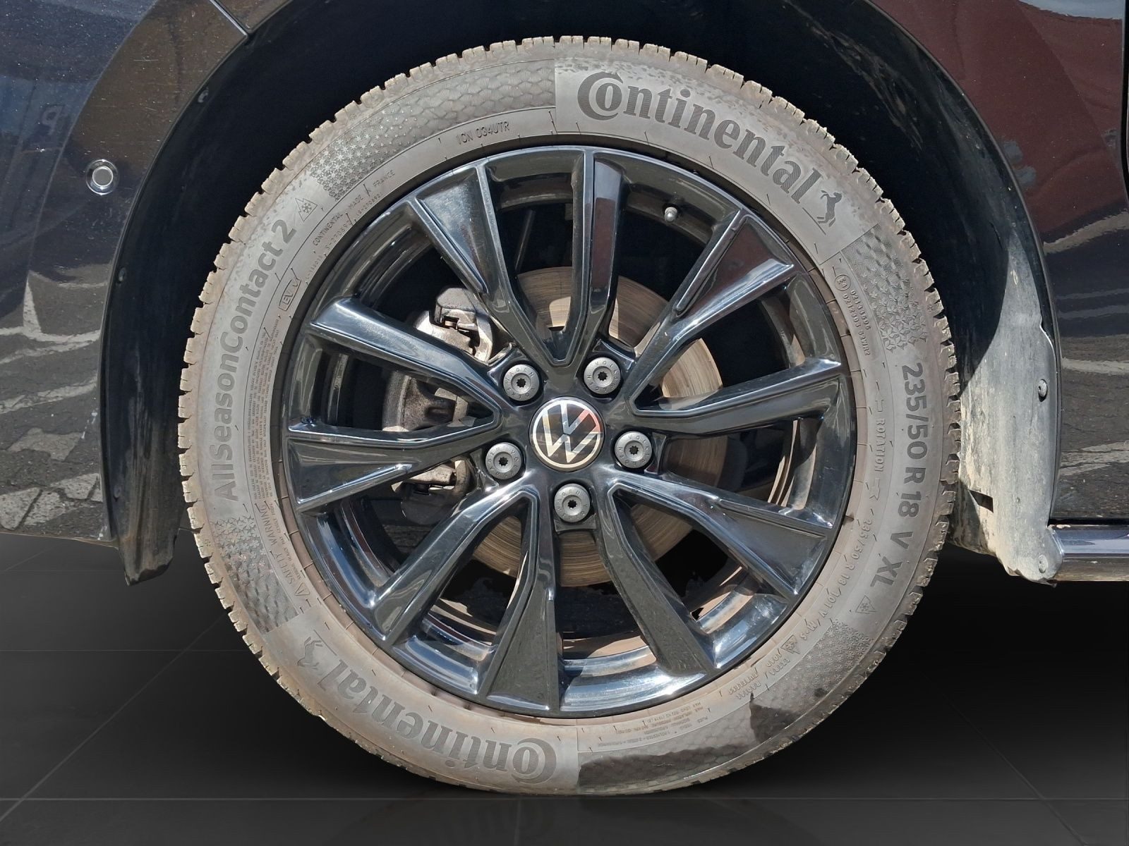 Volkswagen T7 Multivan – Bild 7