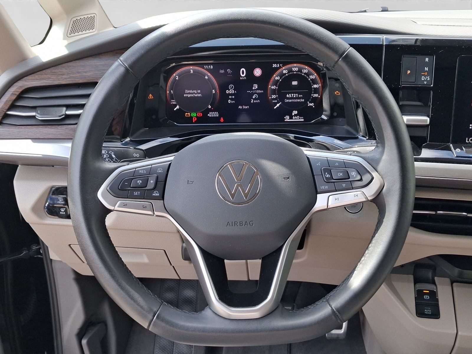 Volkswagen T7 Multivan – Bild 9