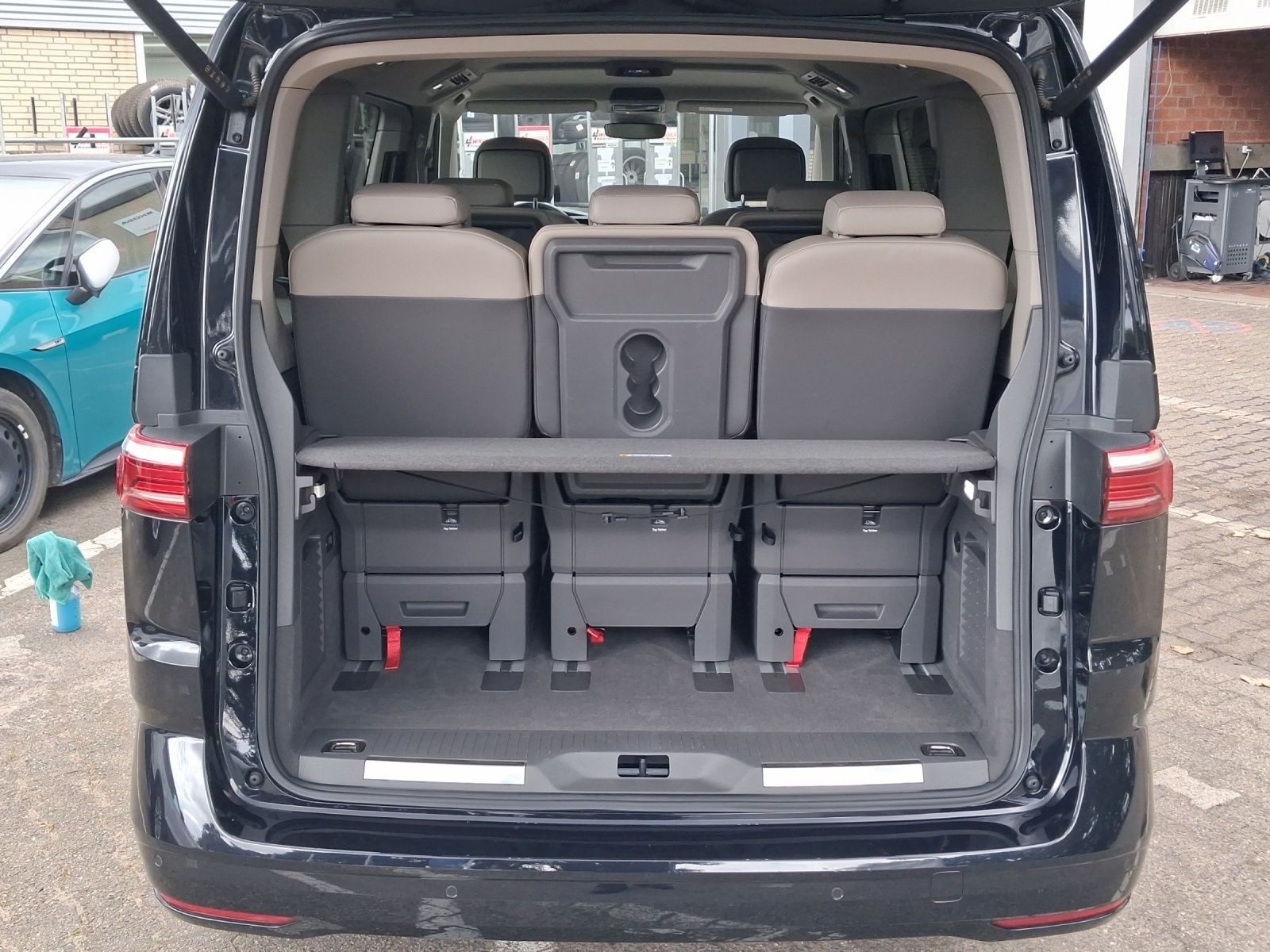 Volkswagen T7 Multivan – Bild 19
