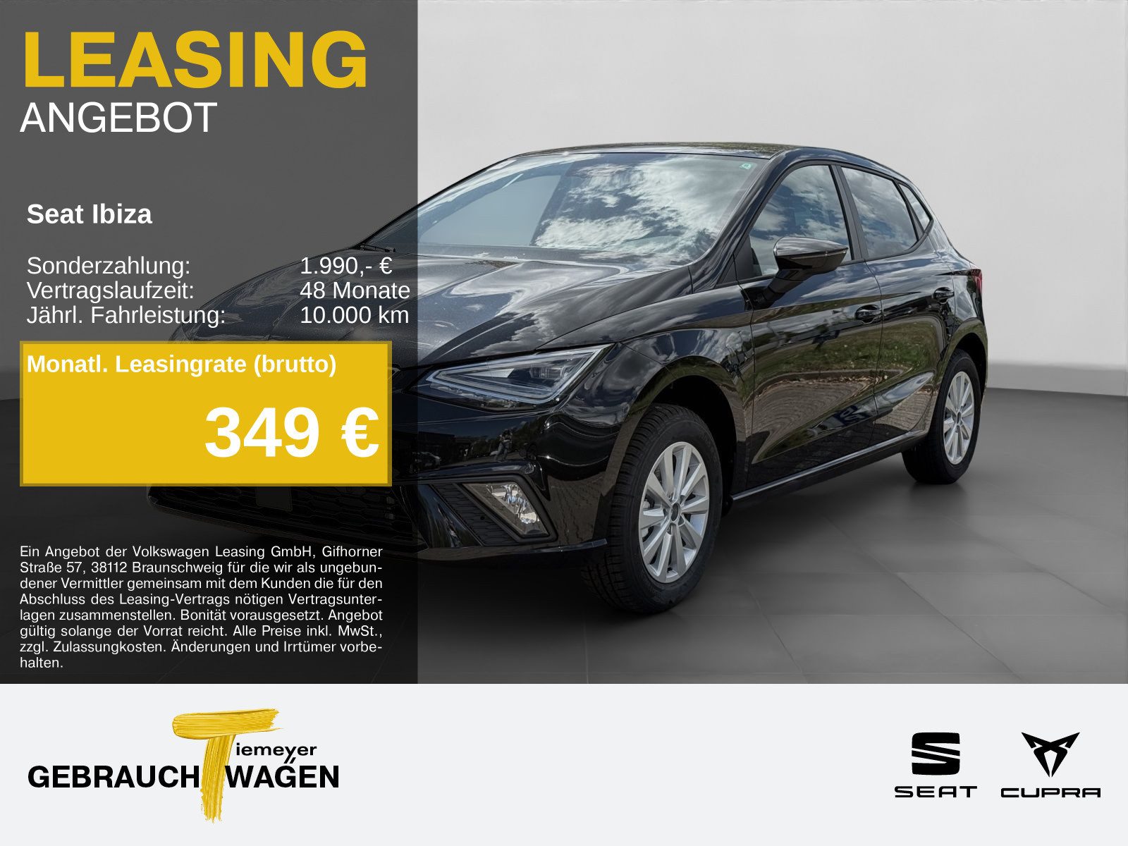 Seat Ibiza – Bild 1