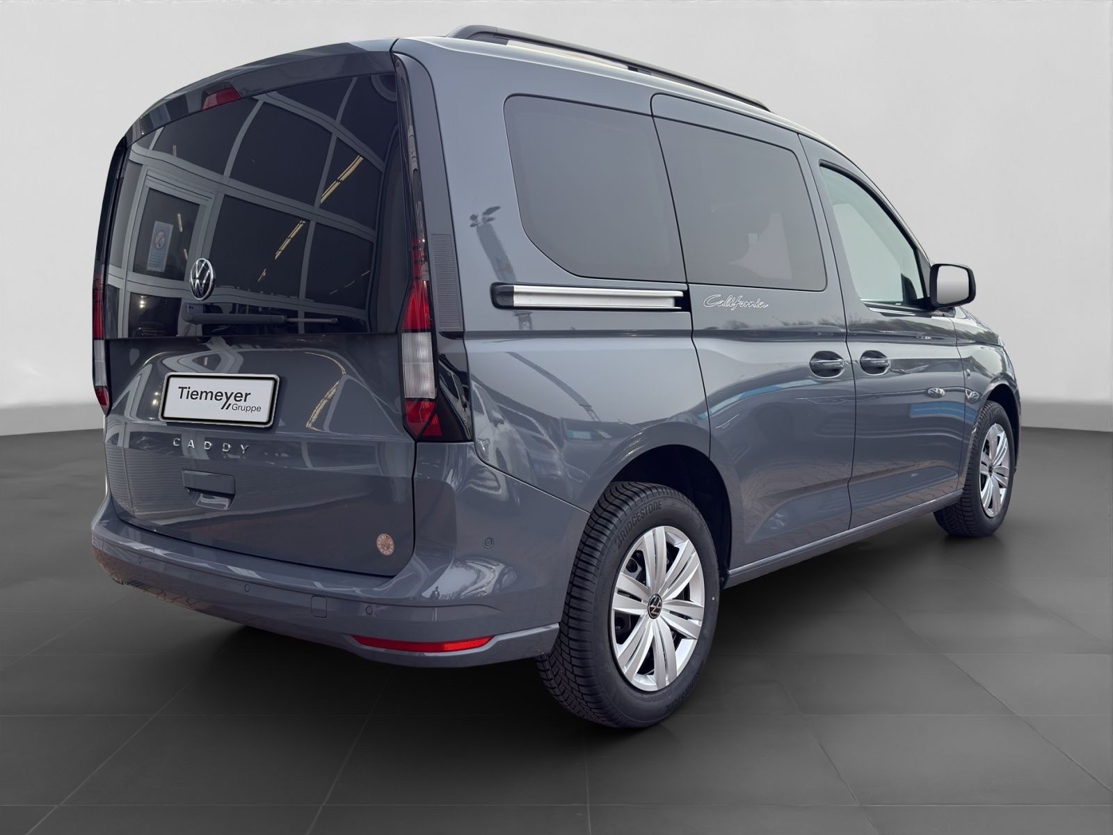 Volkswagen Caddy California – Bild 3