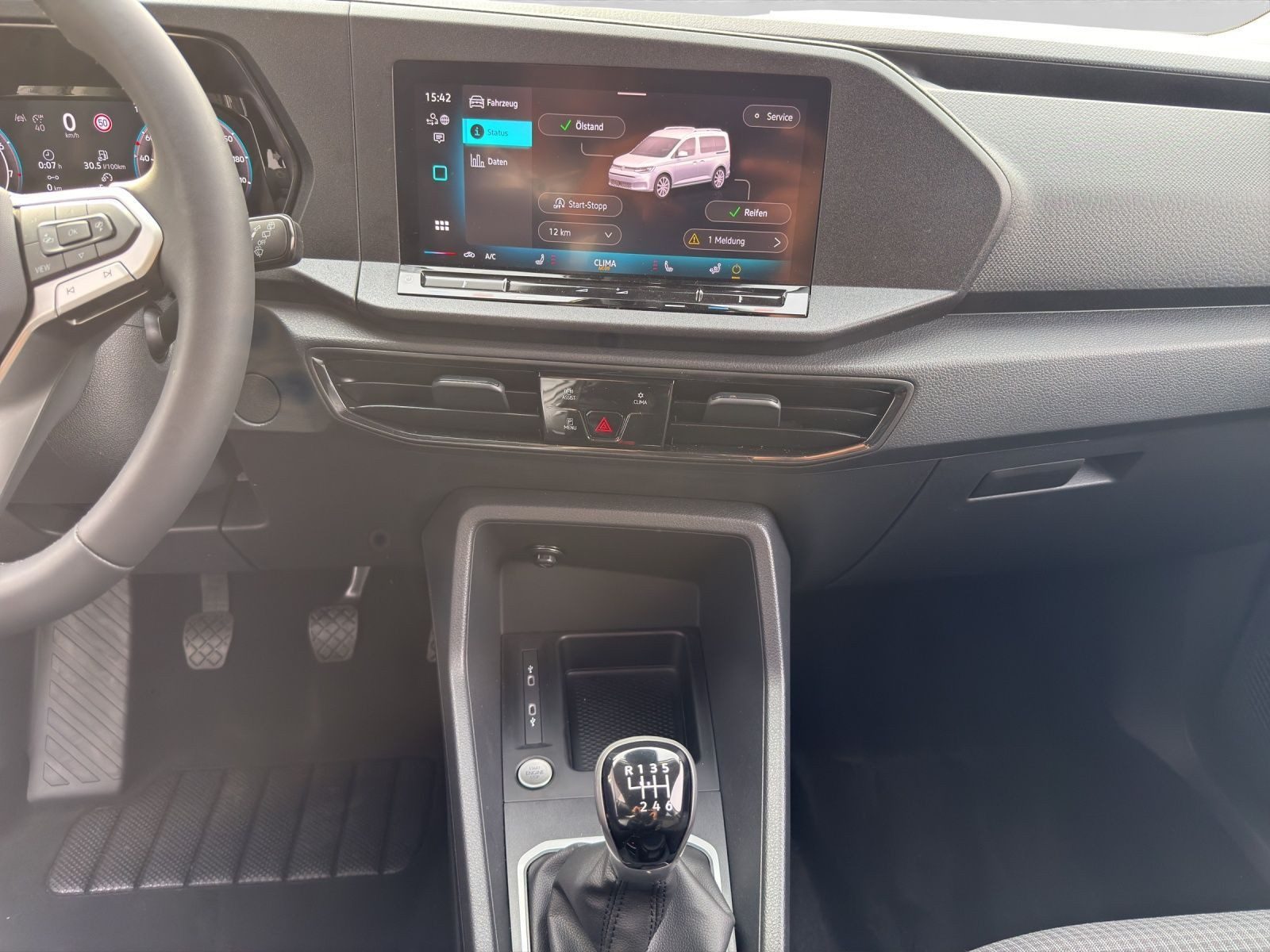 Volkswagen Caddy California – Bild 11