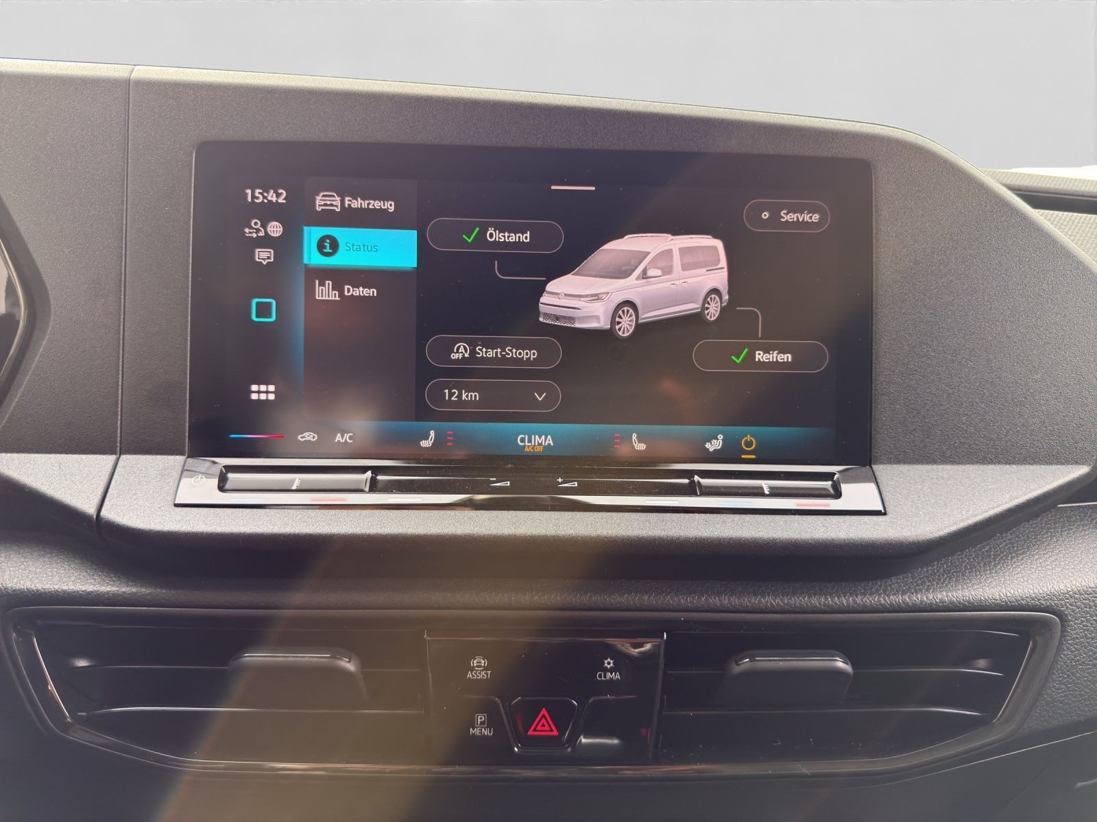 Volkswagen Caddy California – Bild 12