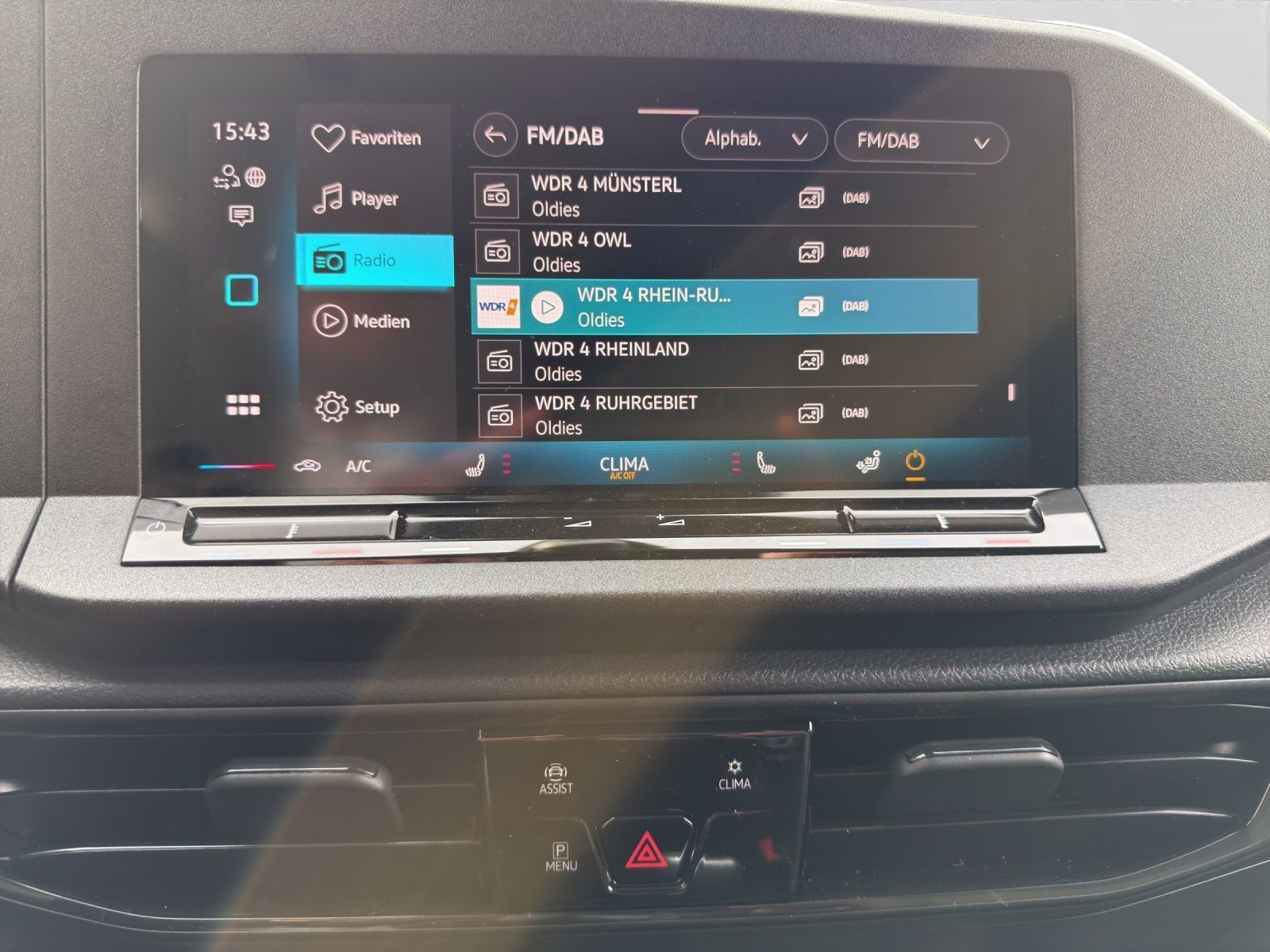 Volkswagen Caddy California – Bild 15
