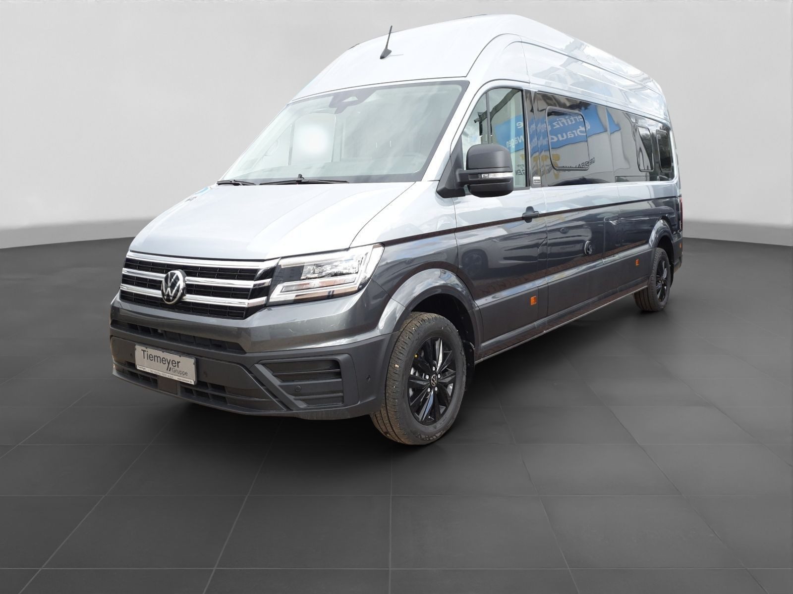 Volkswagen Grand California 680 – Foto 2