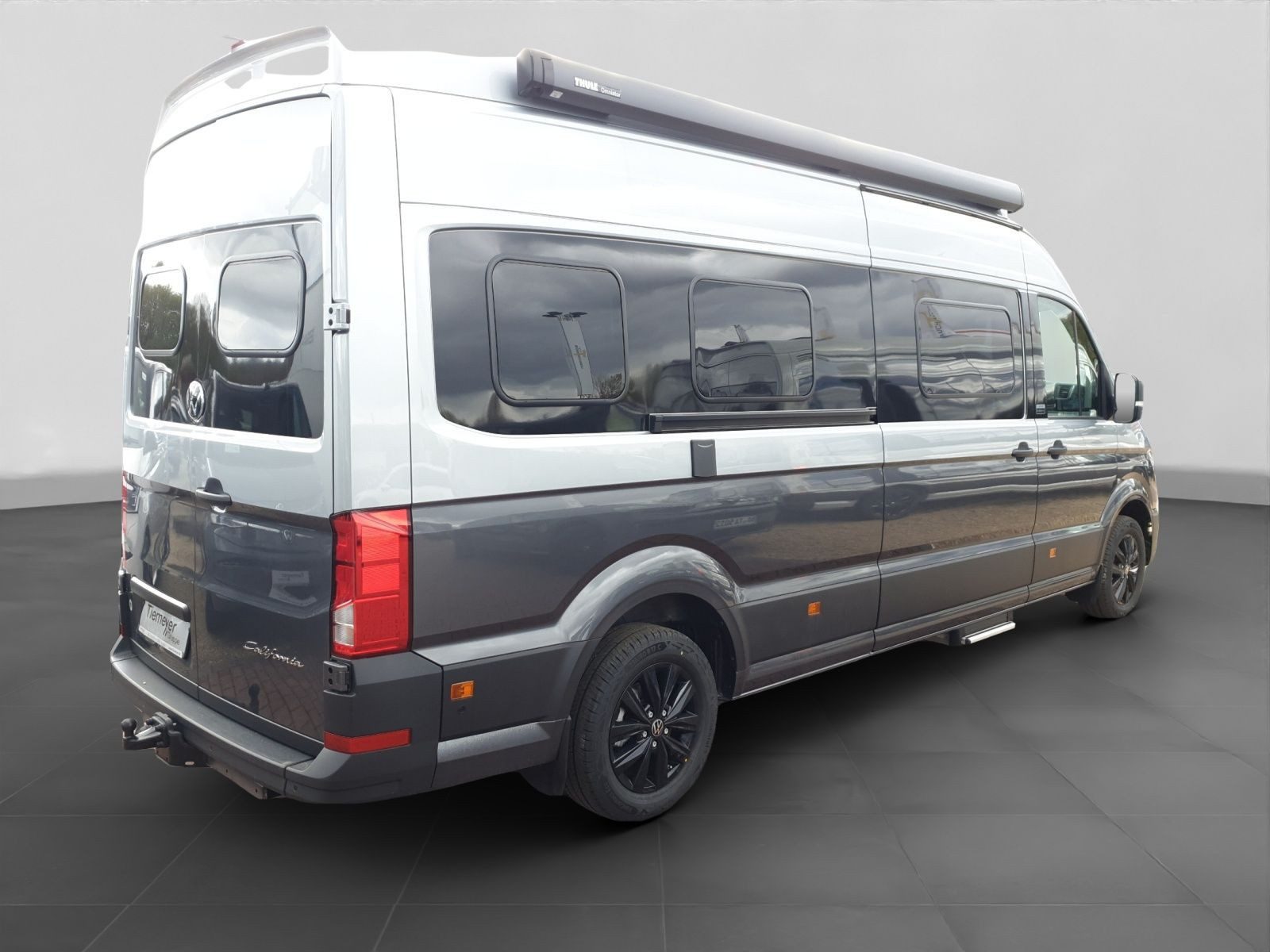 Volkswagen Grand California 680 – Foto 3