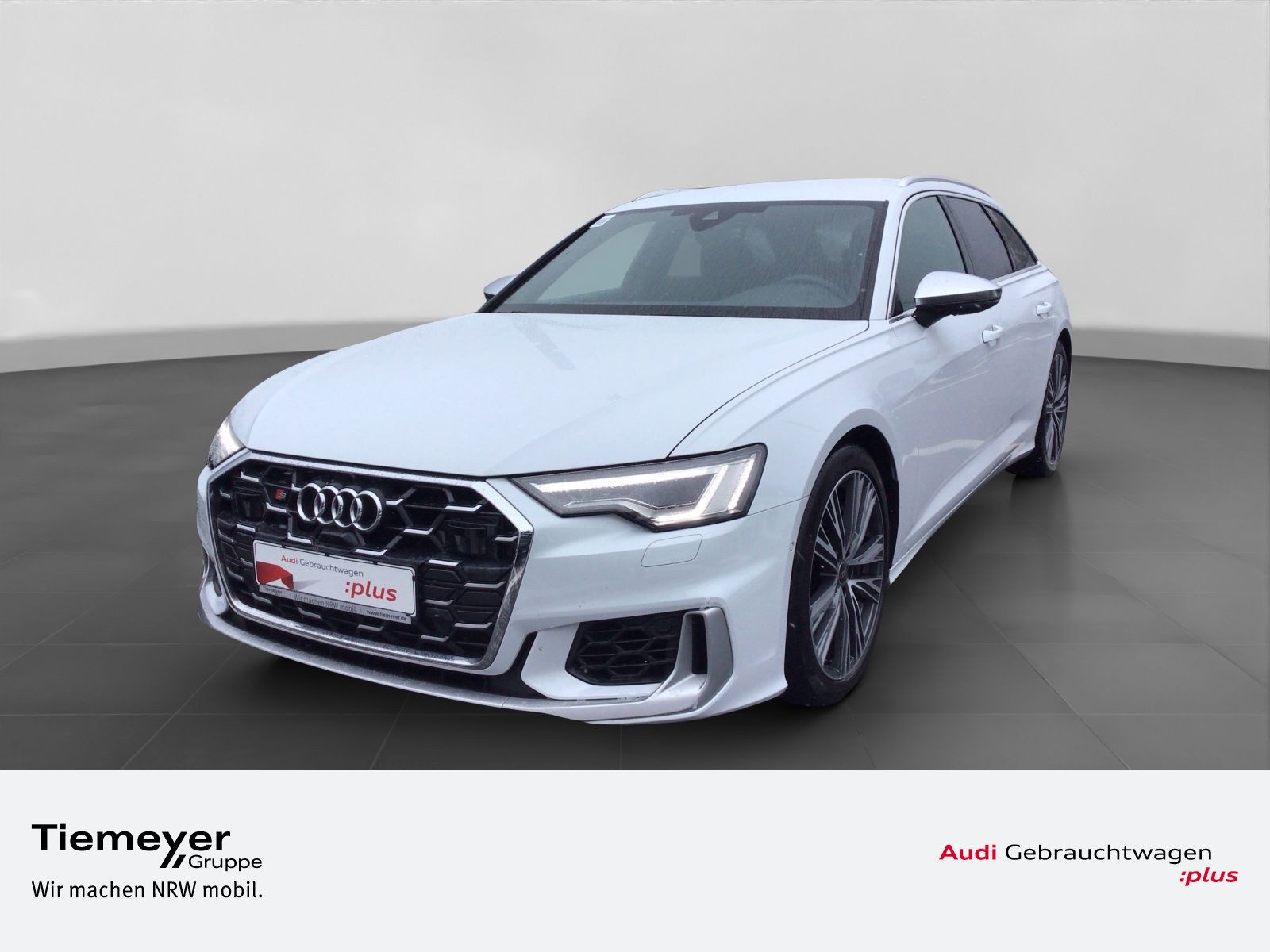 Audi S6 Avant – Bild 1