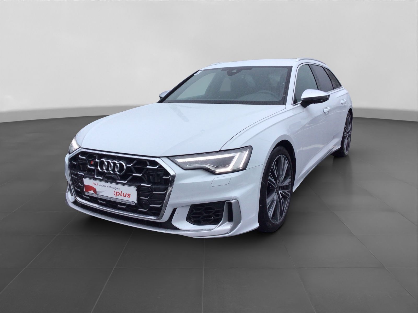 Audi S6 Avant – Bild 2