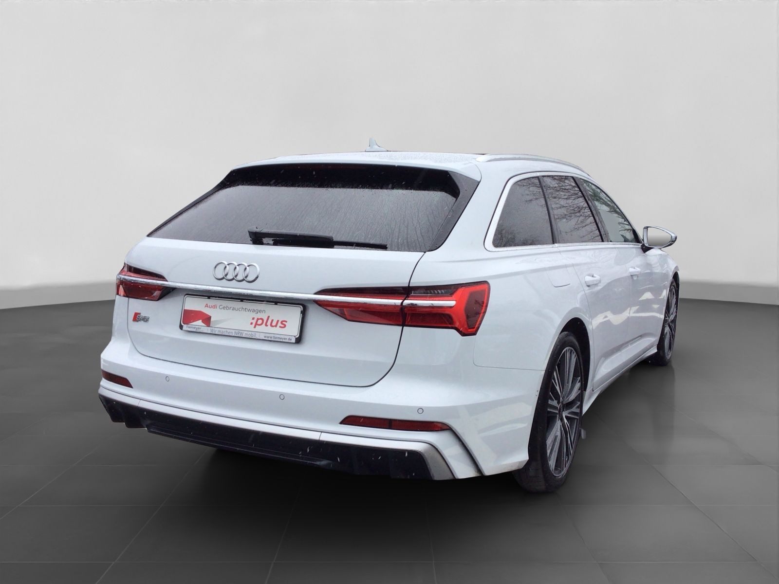 Audi S6 Avant – Bild 3