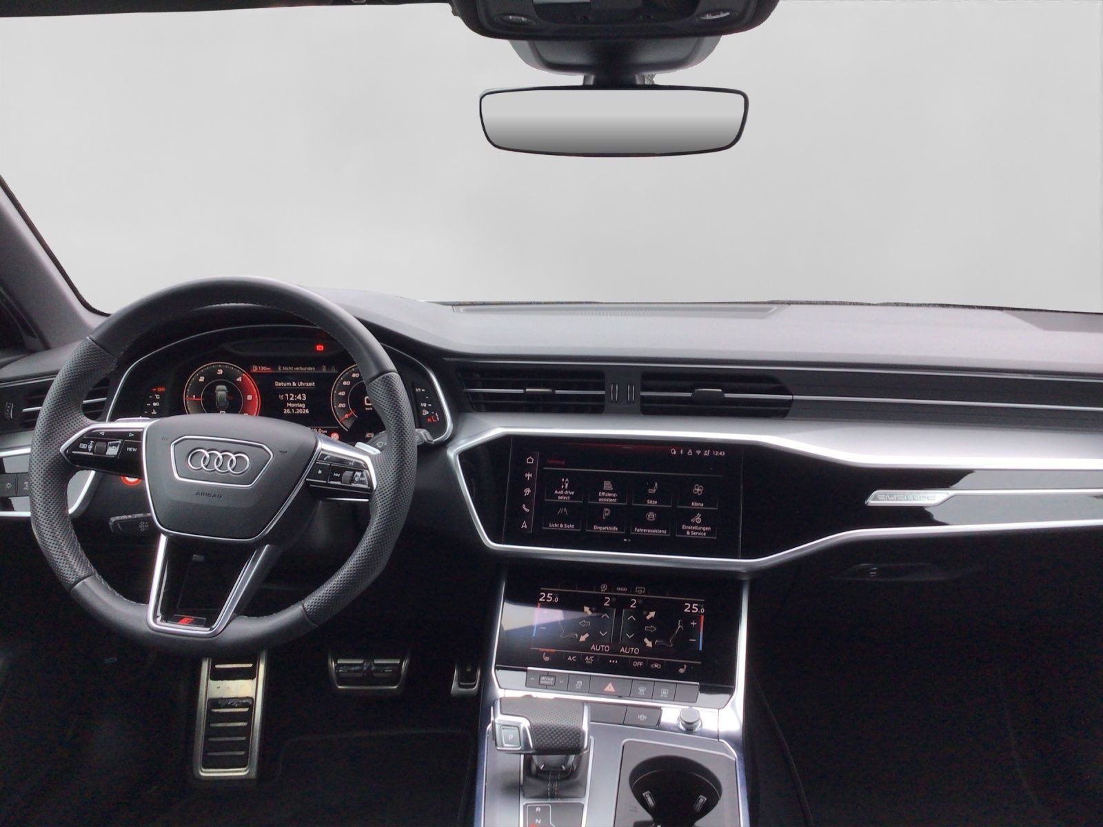 Audi S6 Avant – Bild 5