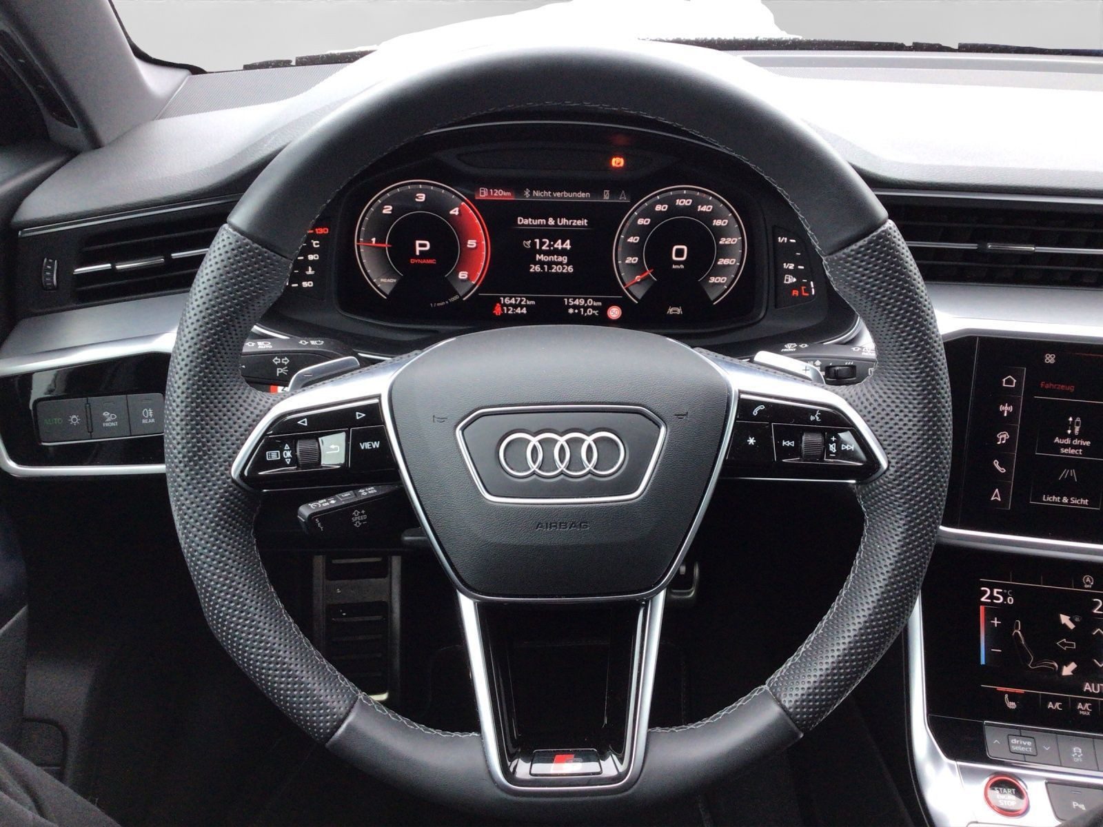 Audi S6 Avant – Bild 9