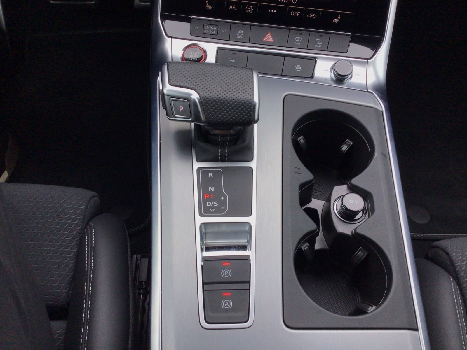 Audi S6 Avant – Bild 11