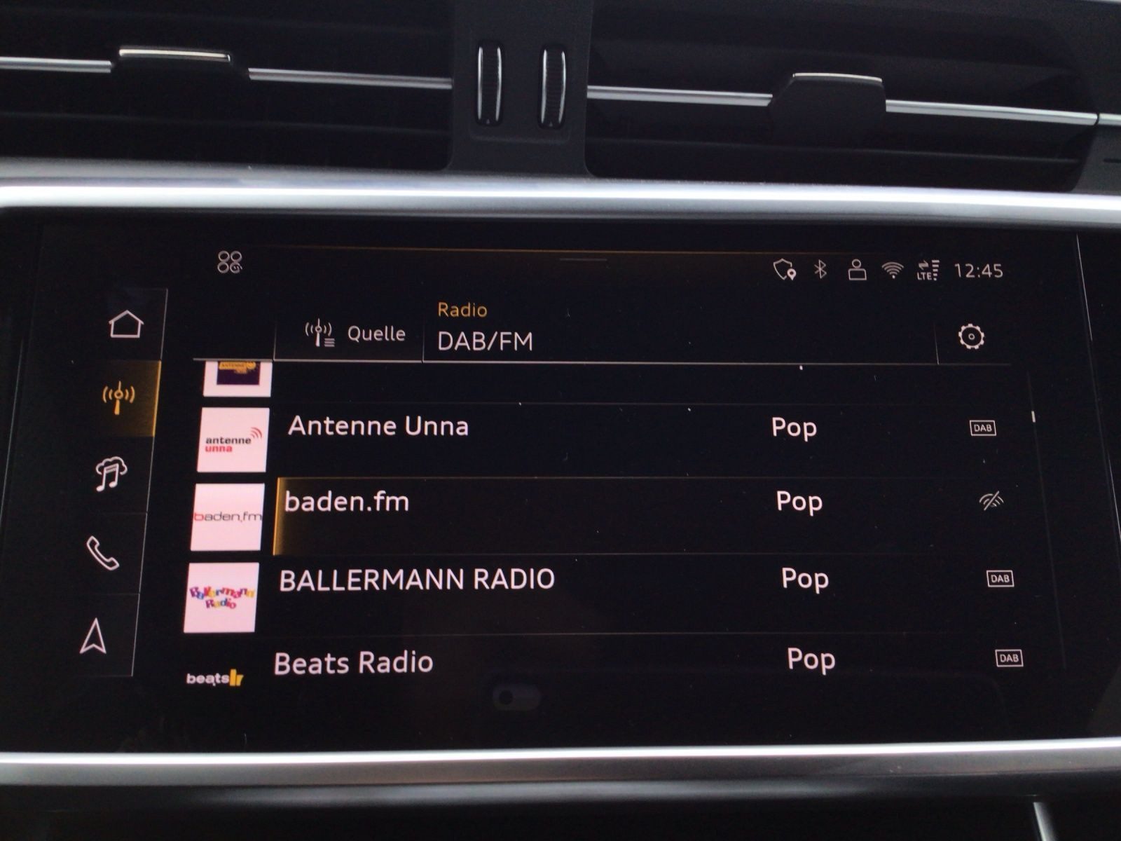 Audi S6 Avant – Bild 13