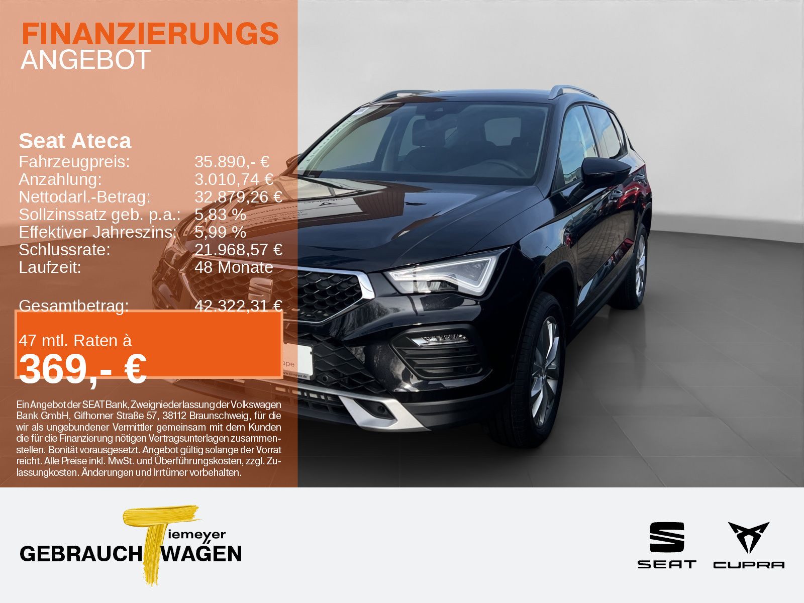 Seat Ateca – Foto 1