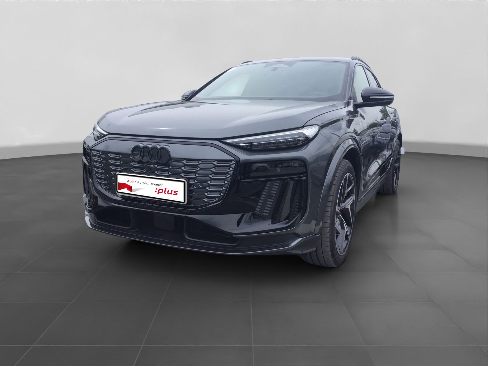 Audi Q6 e-tron – Bild 2