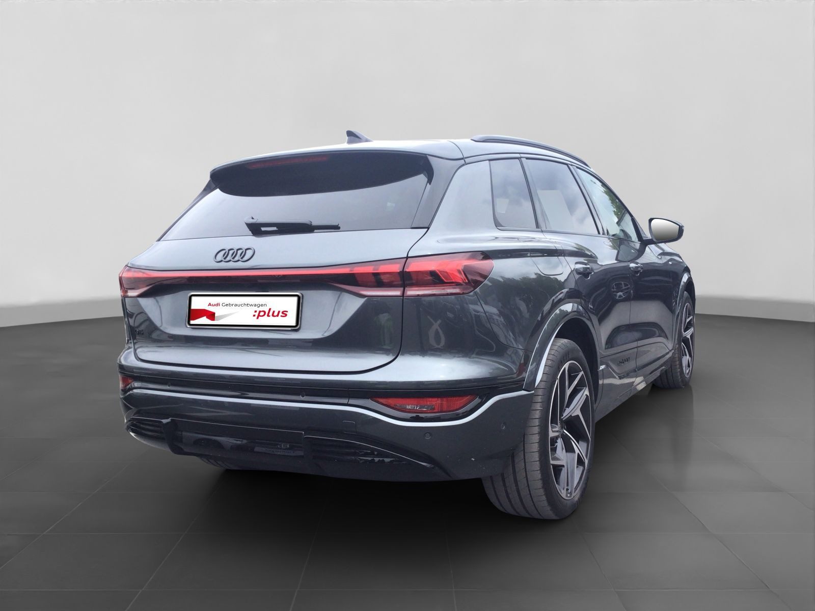 Audi Q6 e-tron – Bild 3