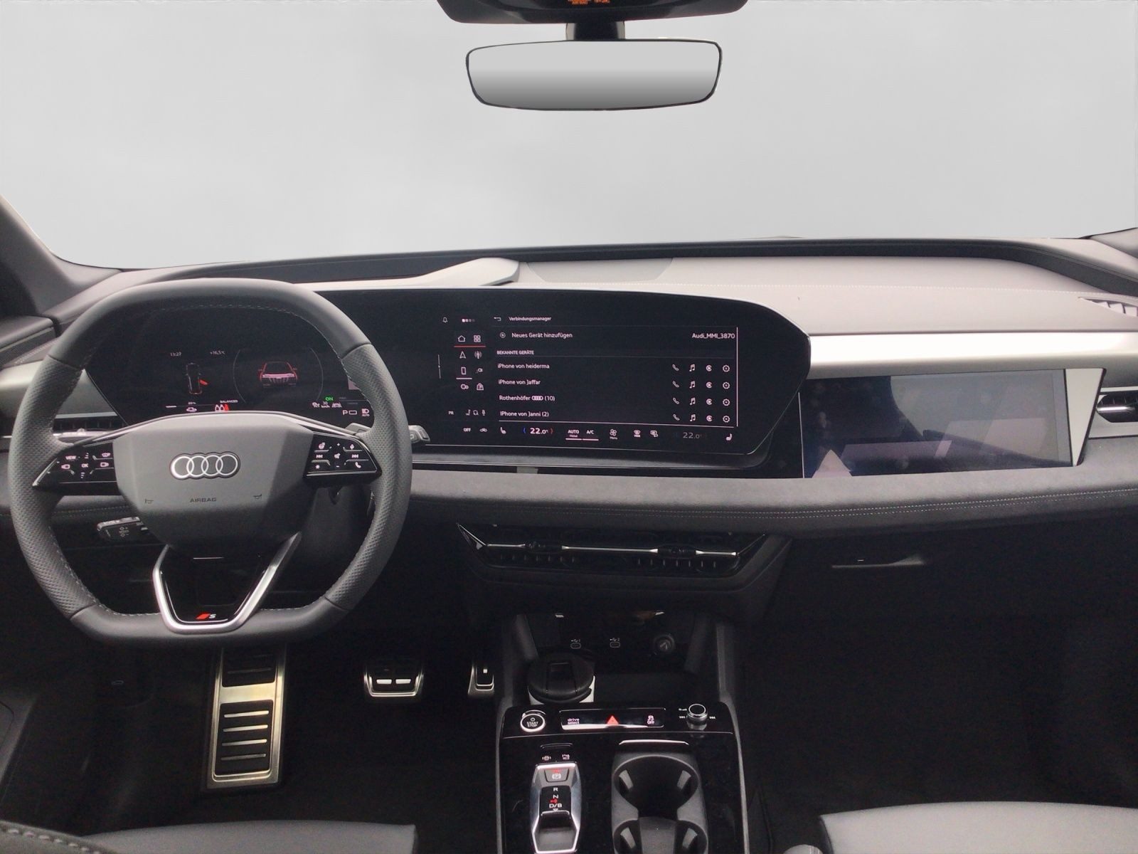 Audi Q6 e-tron – Bild 5
