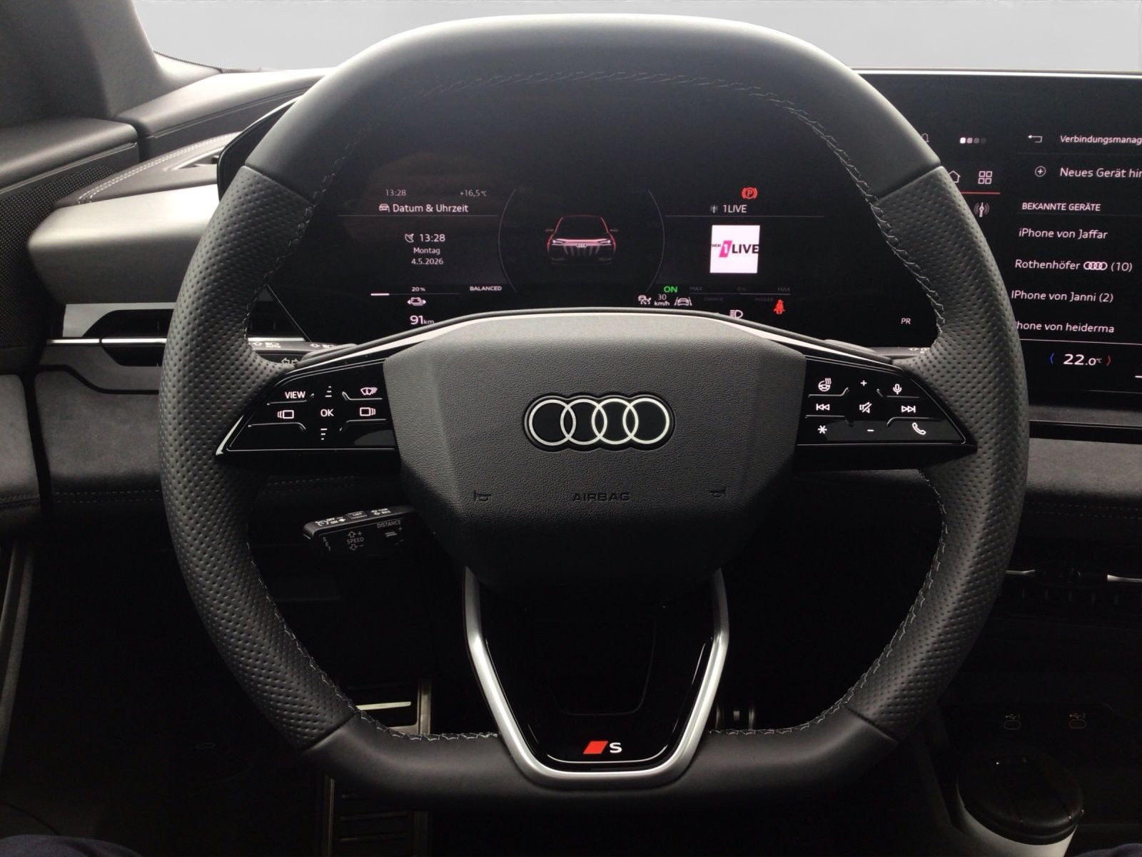 Audi Q6 e-tron – Bild 9