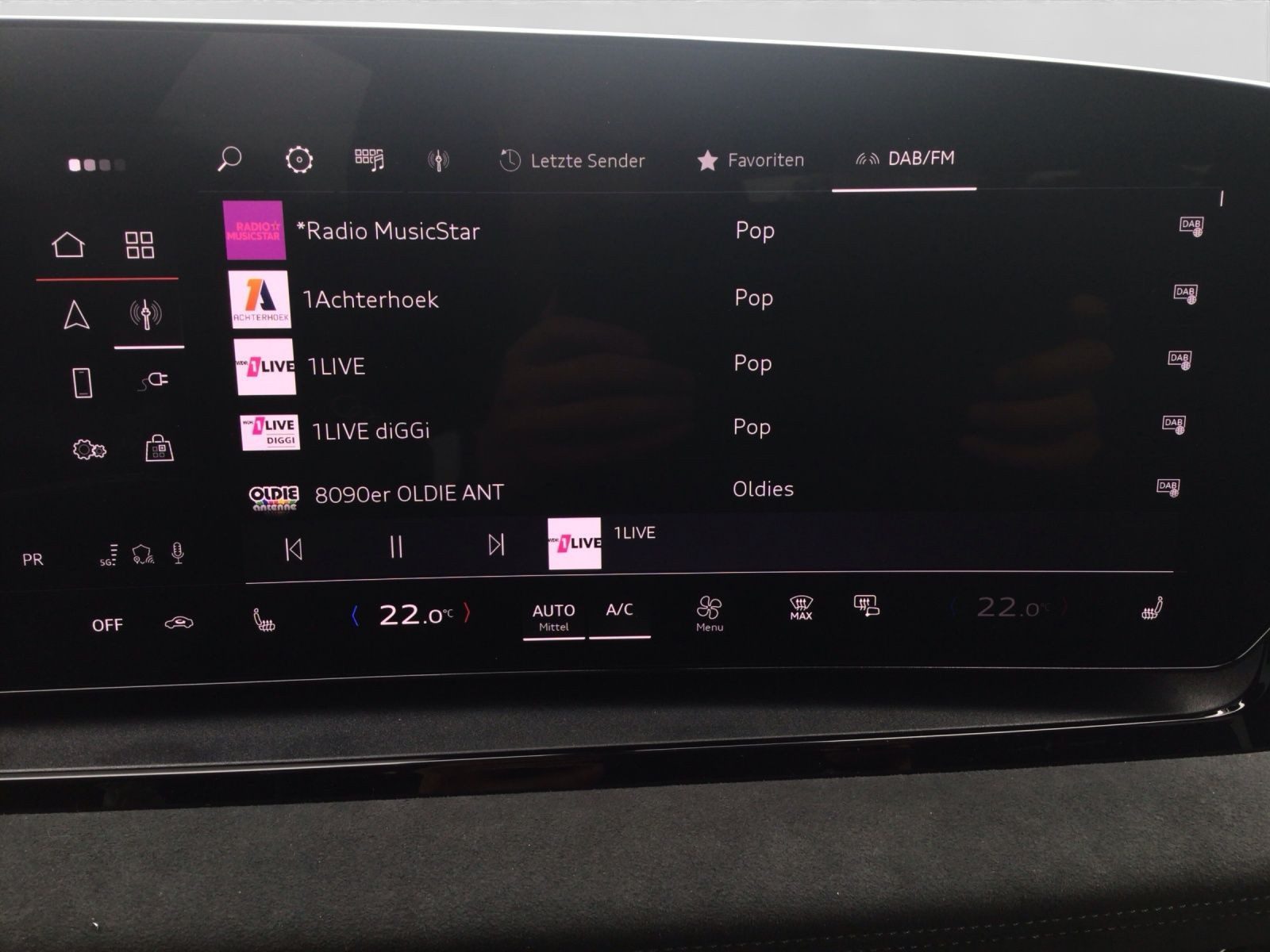 Audi Q6 e-tron – Bild 12