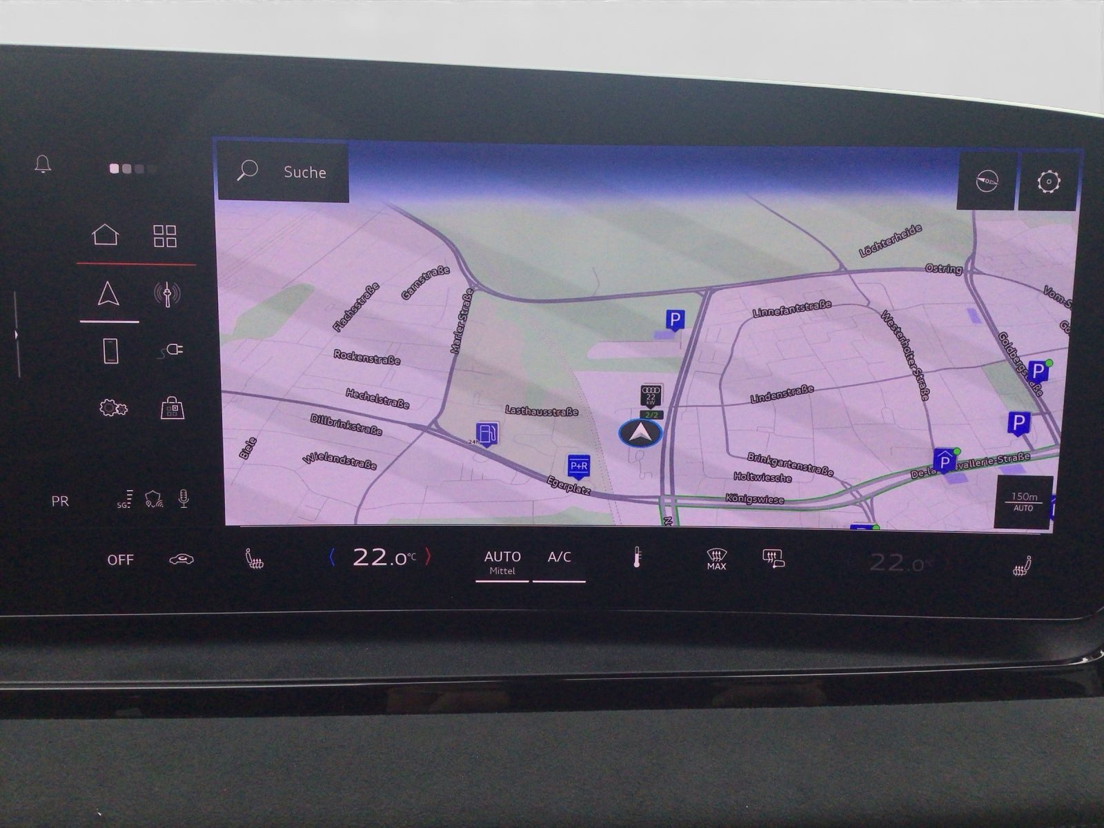 Audi Q6 e-tron – Bild 15