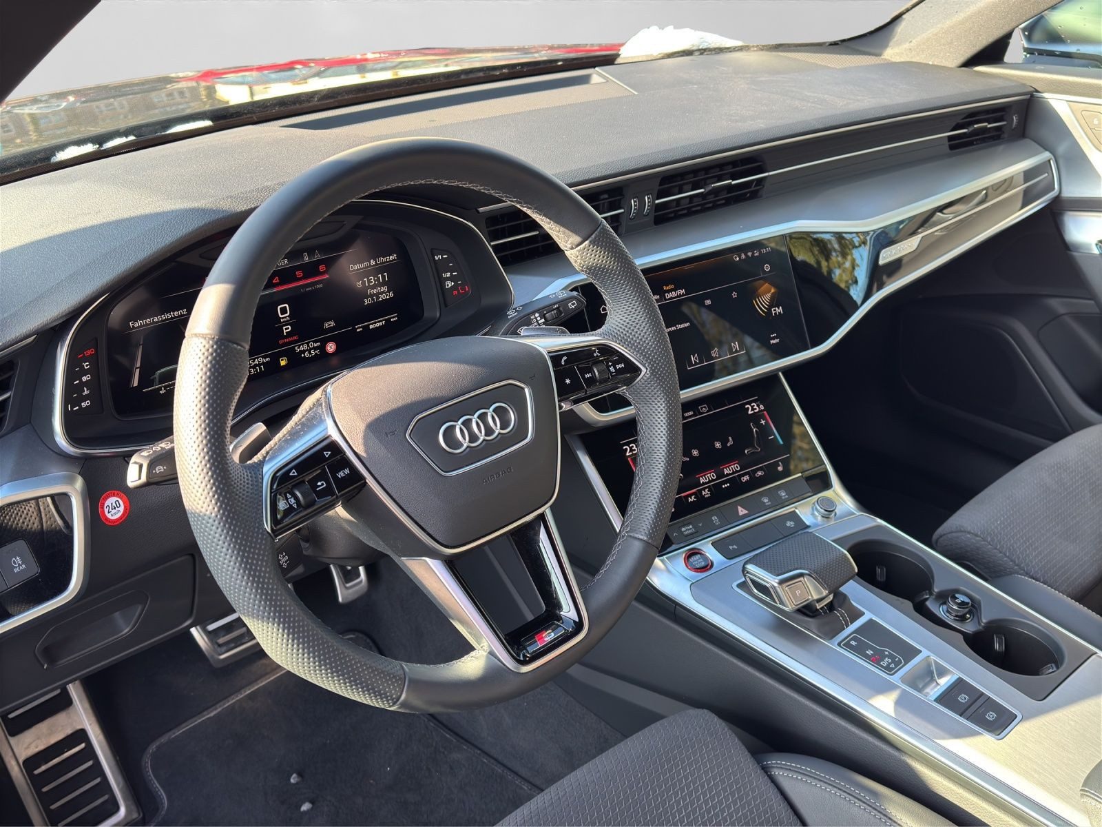 Audi S6 Avant – Bild 5