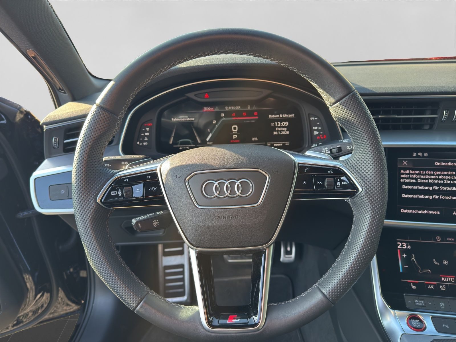Audi S6 Avant – Bild 9