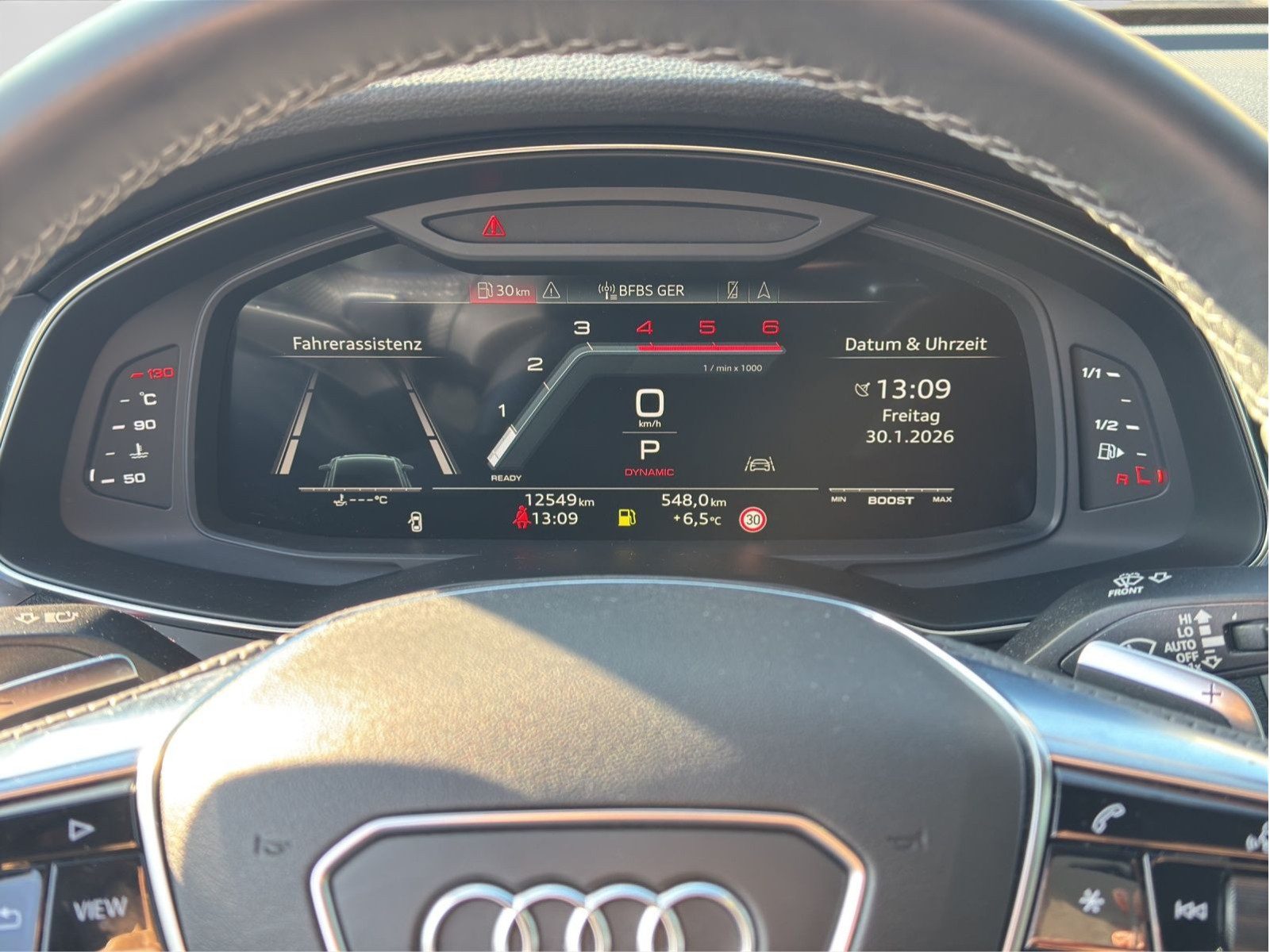 Audi S6 Avant – Bild 10
