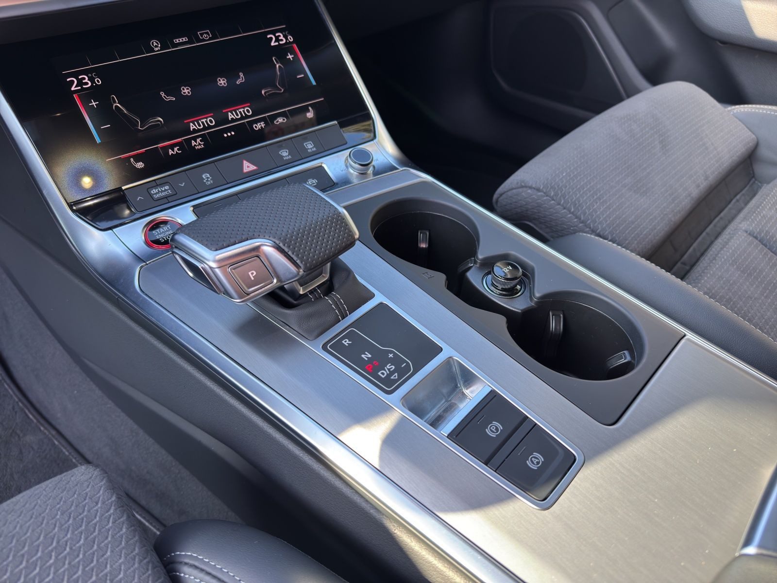 Audi S6 Avant – Bild 11
