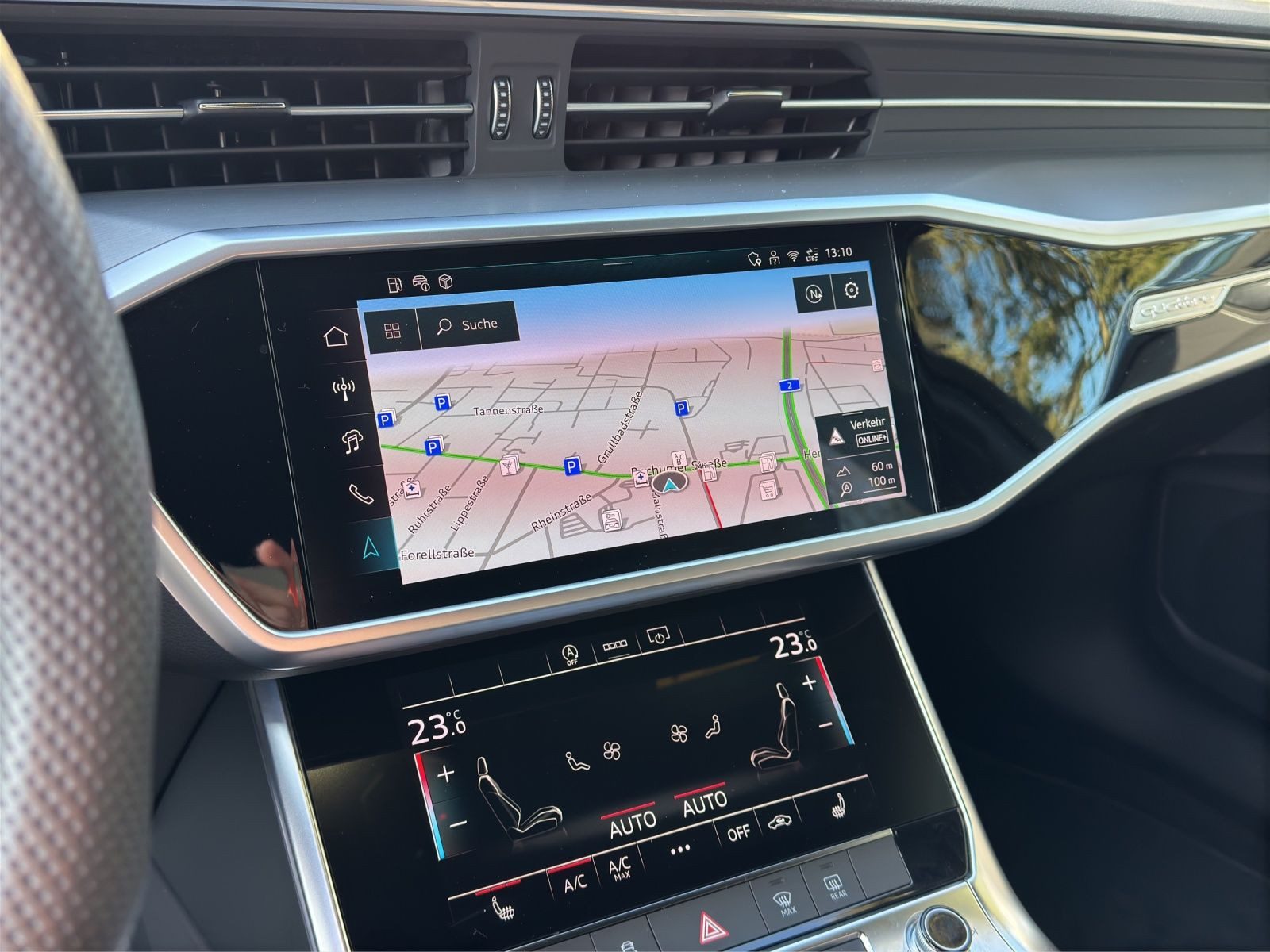 Audi S6 Avant – Bild 12