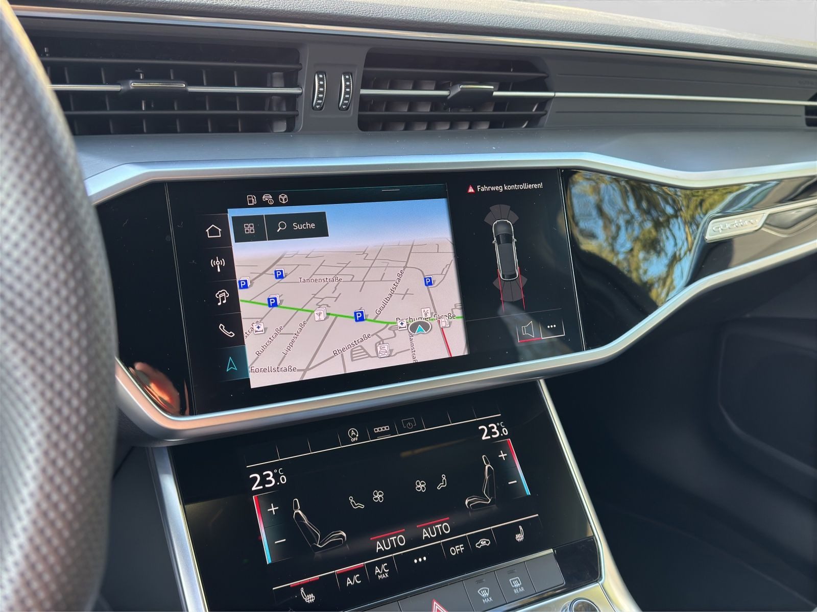 Audi S6 Avant – Bild 13