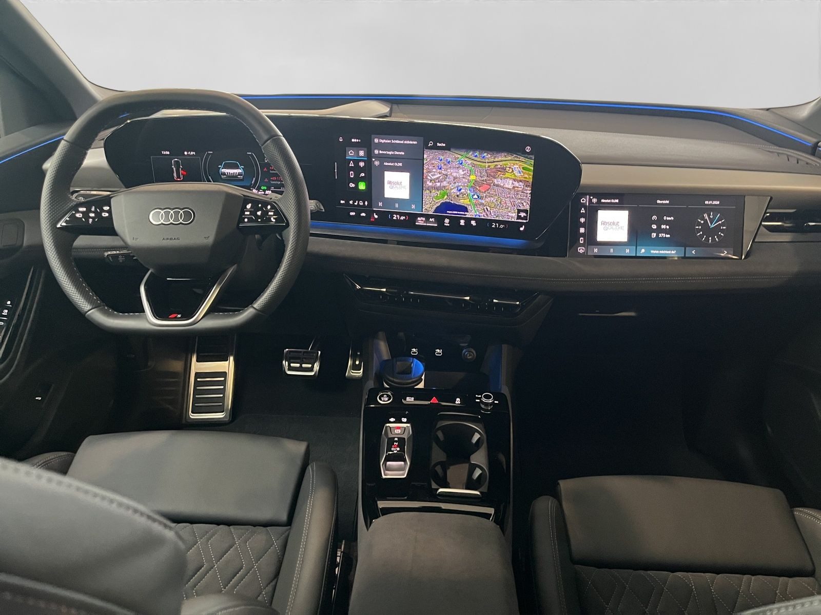 Audi Q6 e-tron – Bild 5