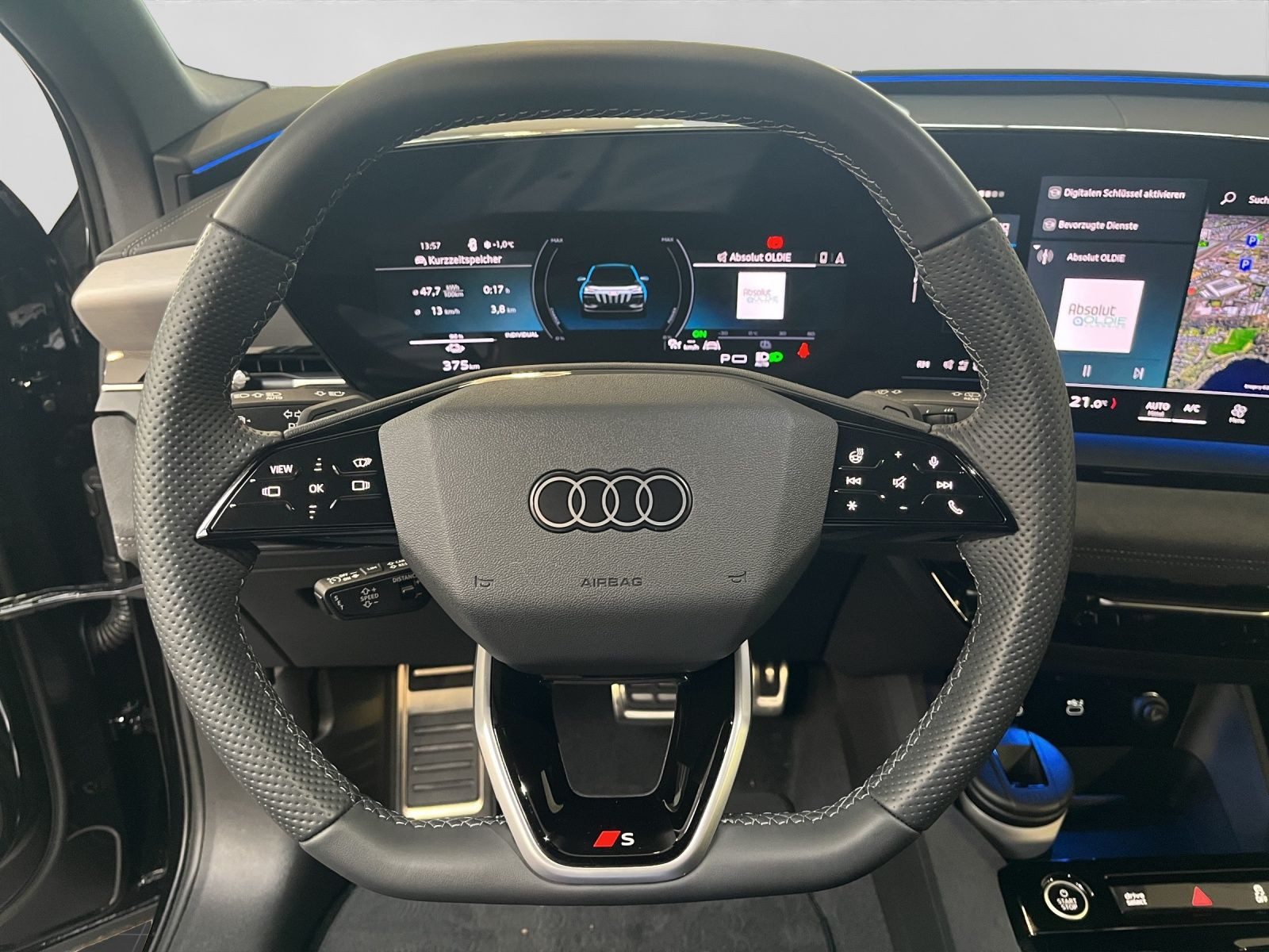 Audi Q6 e-tron – Bild 8