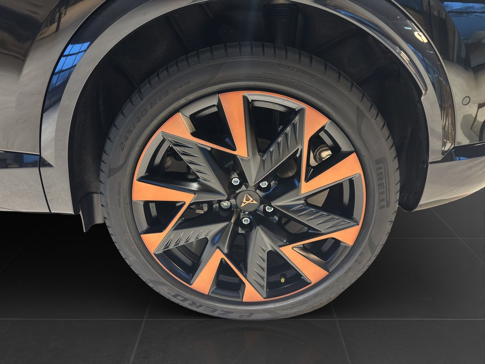 Cupra Formentor – Bild 7