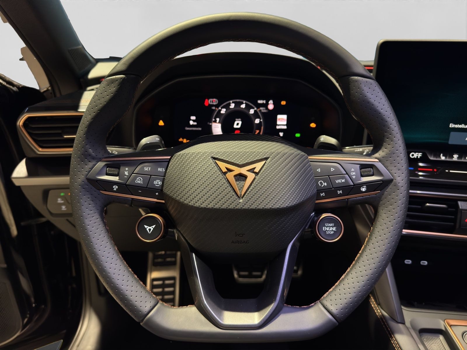 Cupra Formentor – Bild 9