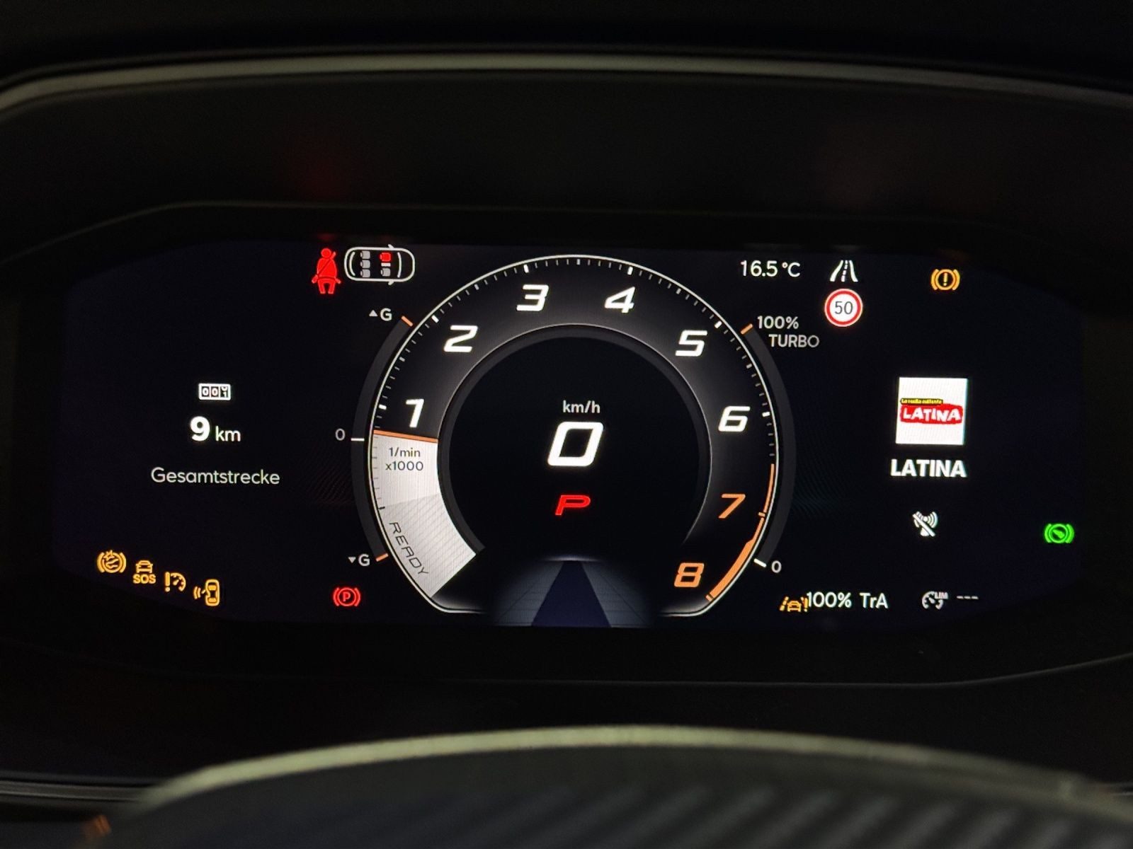 Cupra Formentor – Bild 10