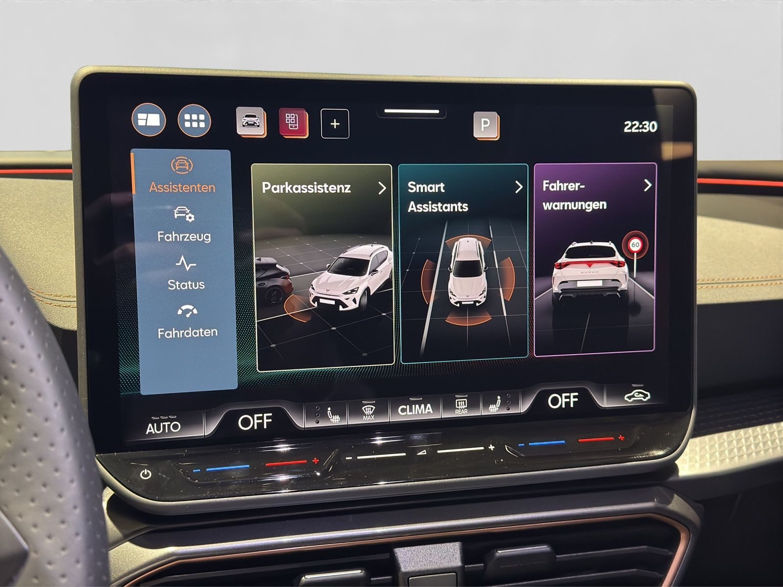 Cupra Formentor – Bild 14