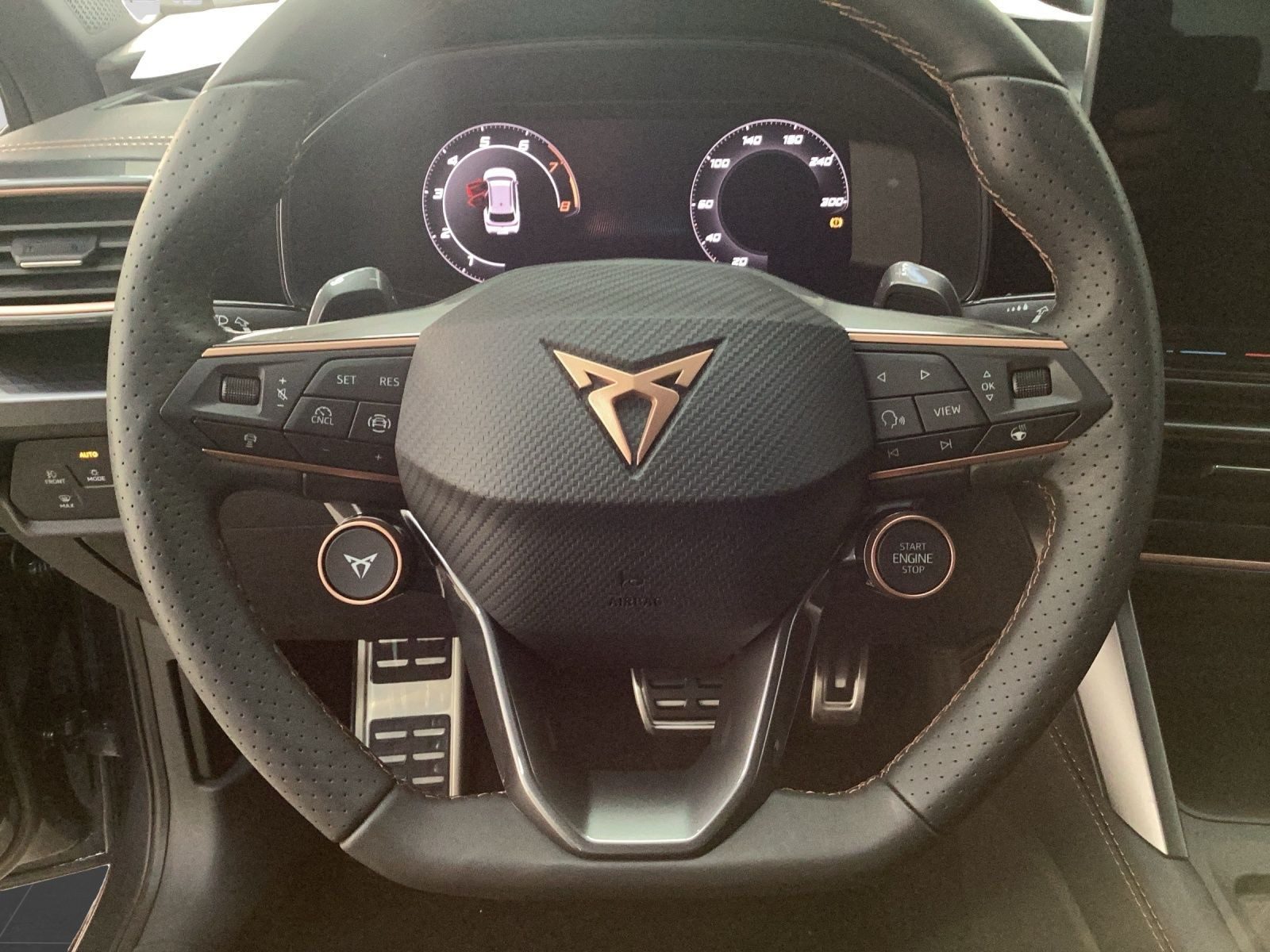 Cupra Leon – Bild 9