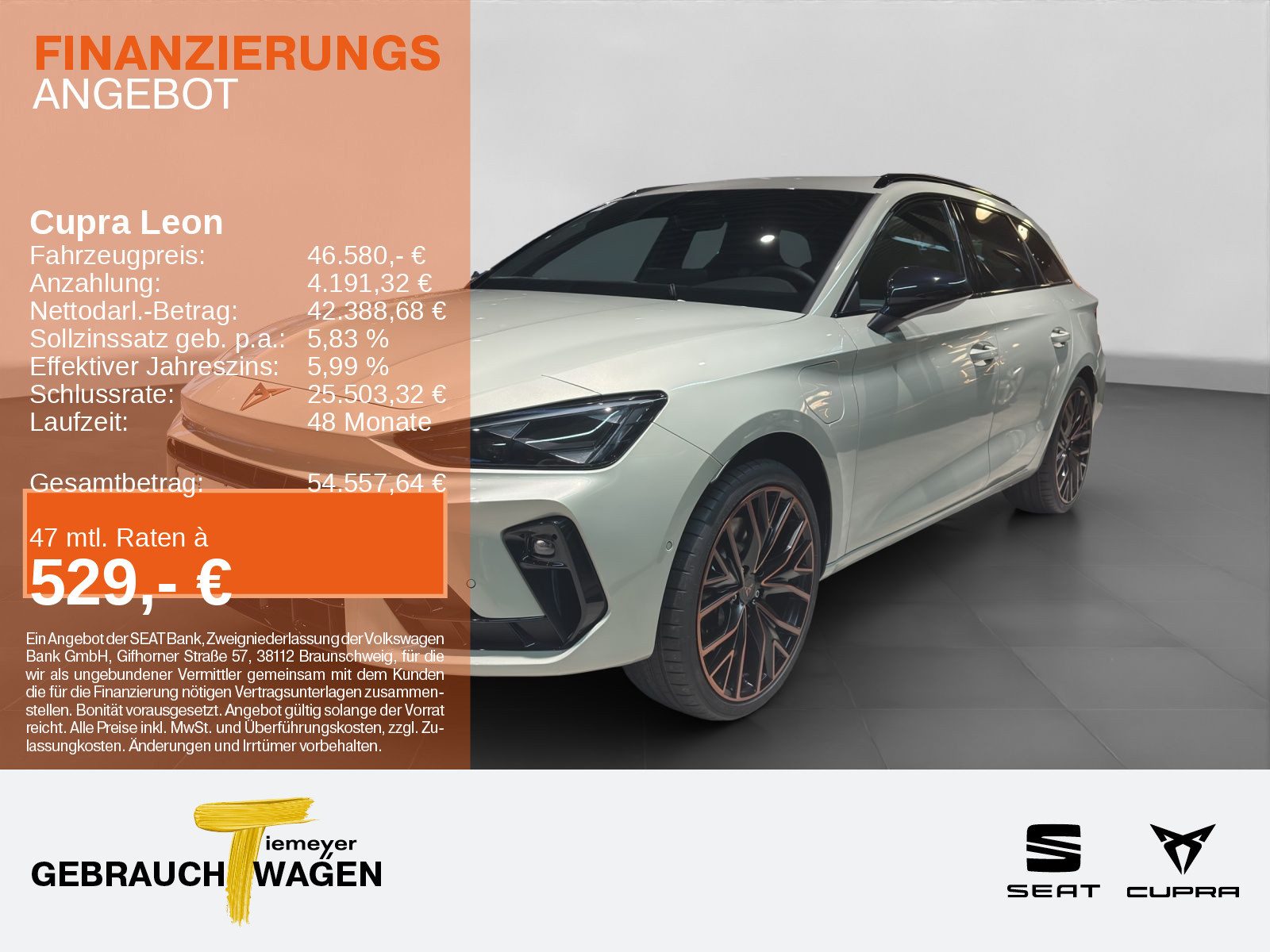 Cupra Leon – Bild 1