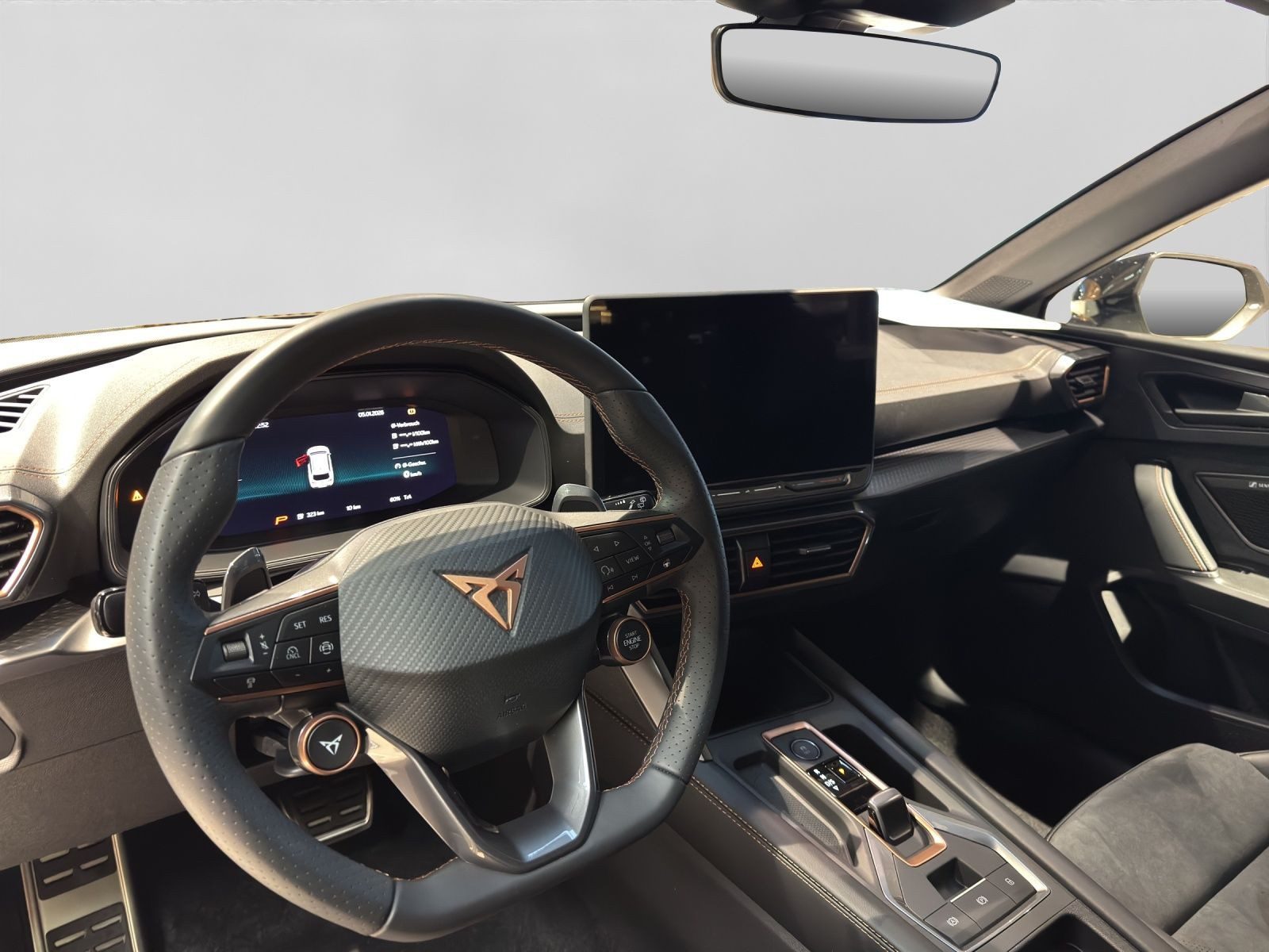 Cupra Leon – Bild 5