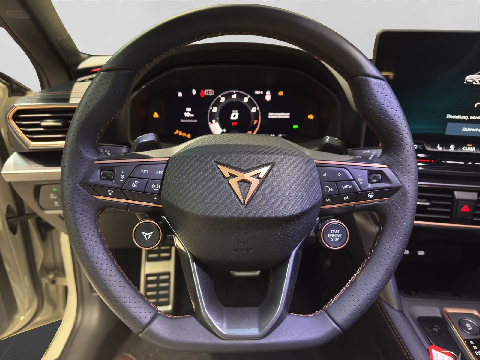 Cupra Leon – Bild 9