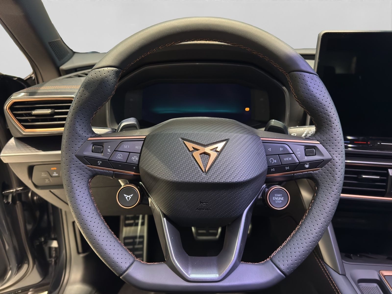 Cupra Formentor – Bild 9