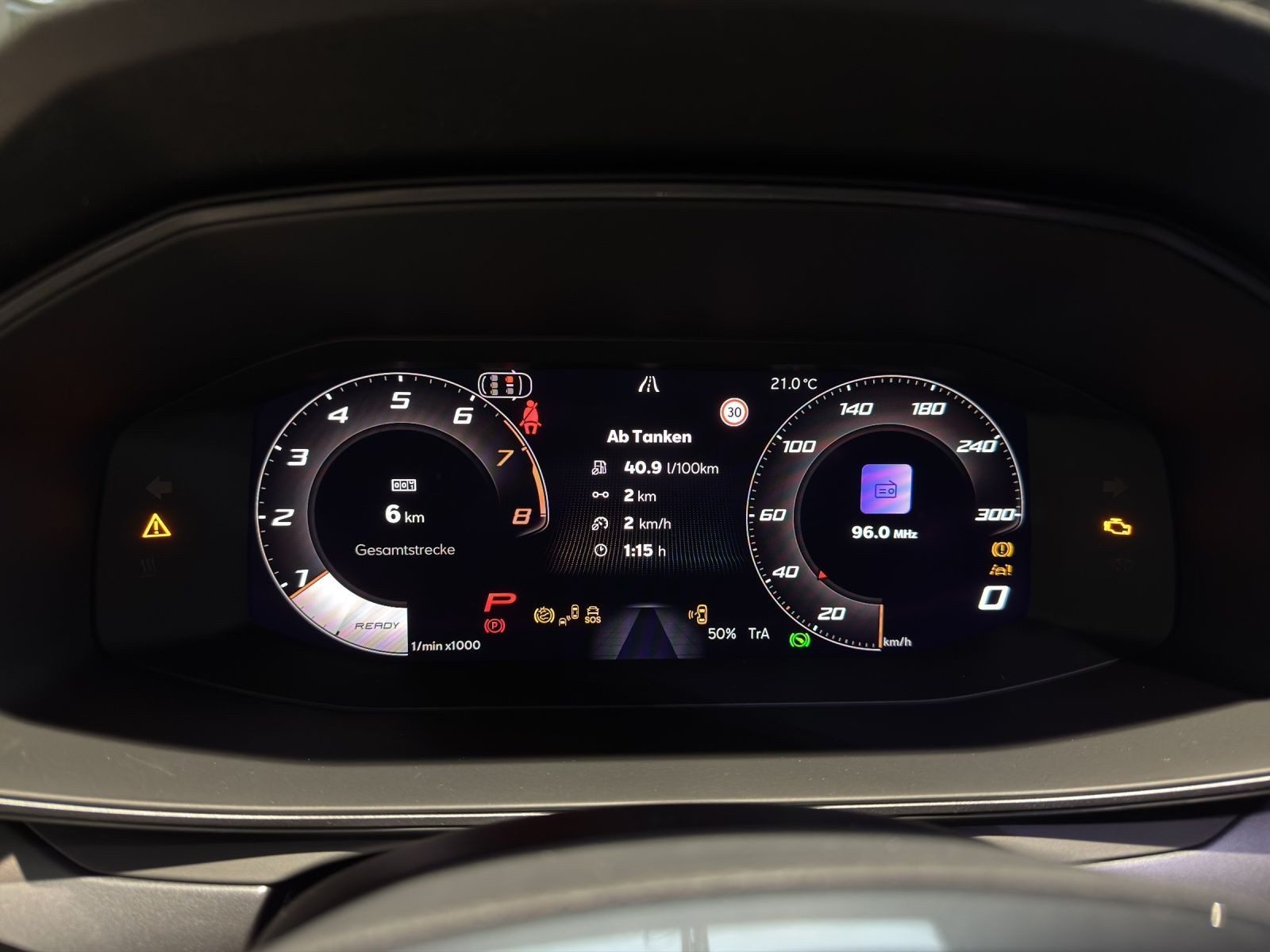 Cupra Formentor – Bild 10