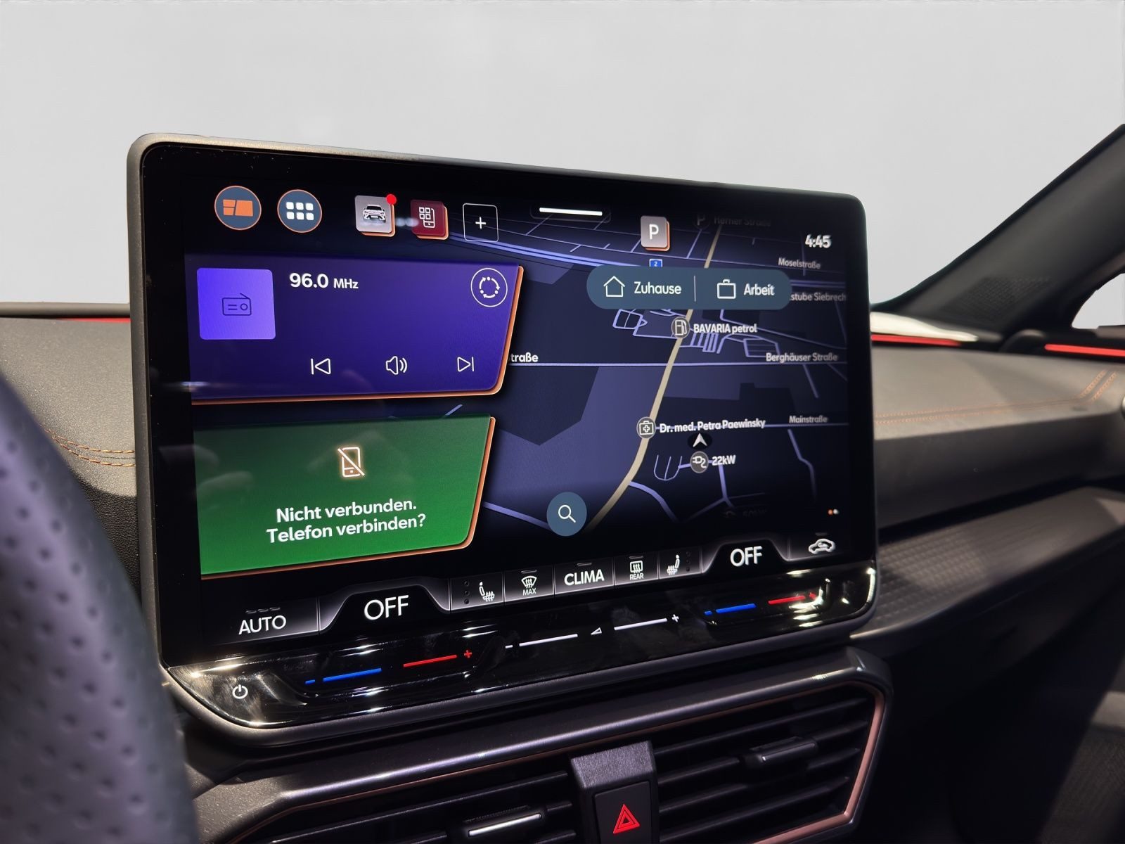 Cupra Formentor – Bild 12