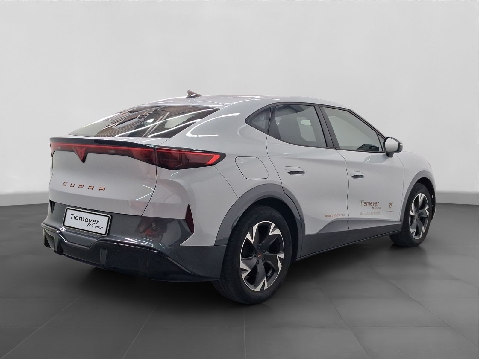 Cupra Tavascan – Bild 3