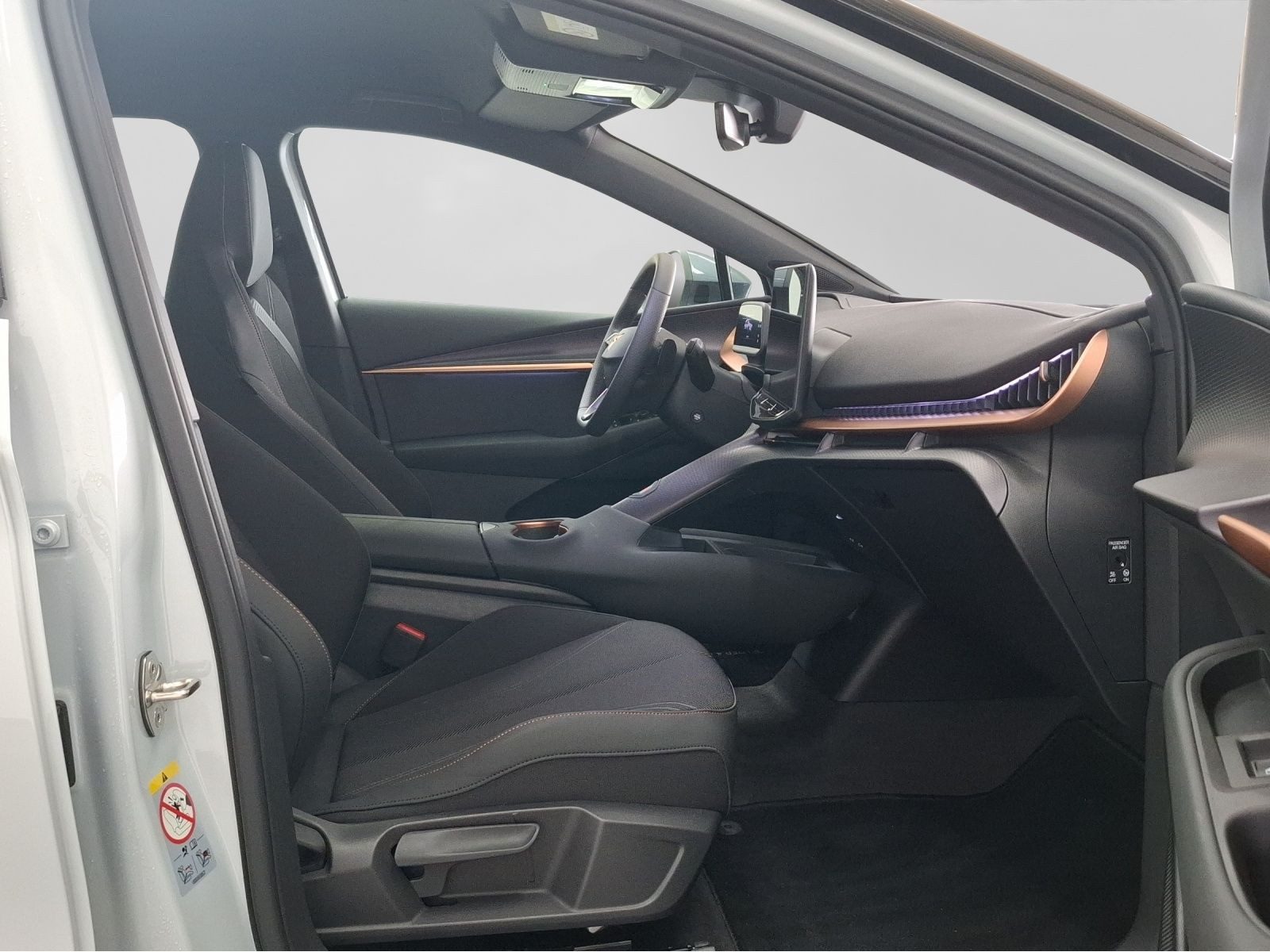Cupra Tavascan – Bild 4