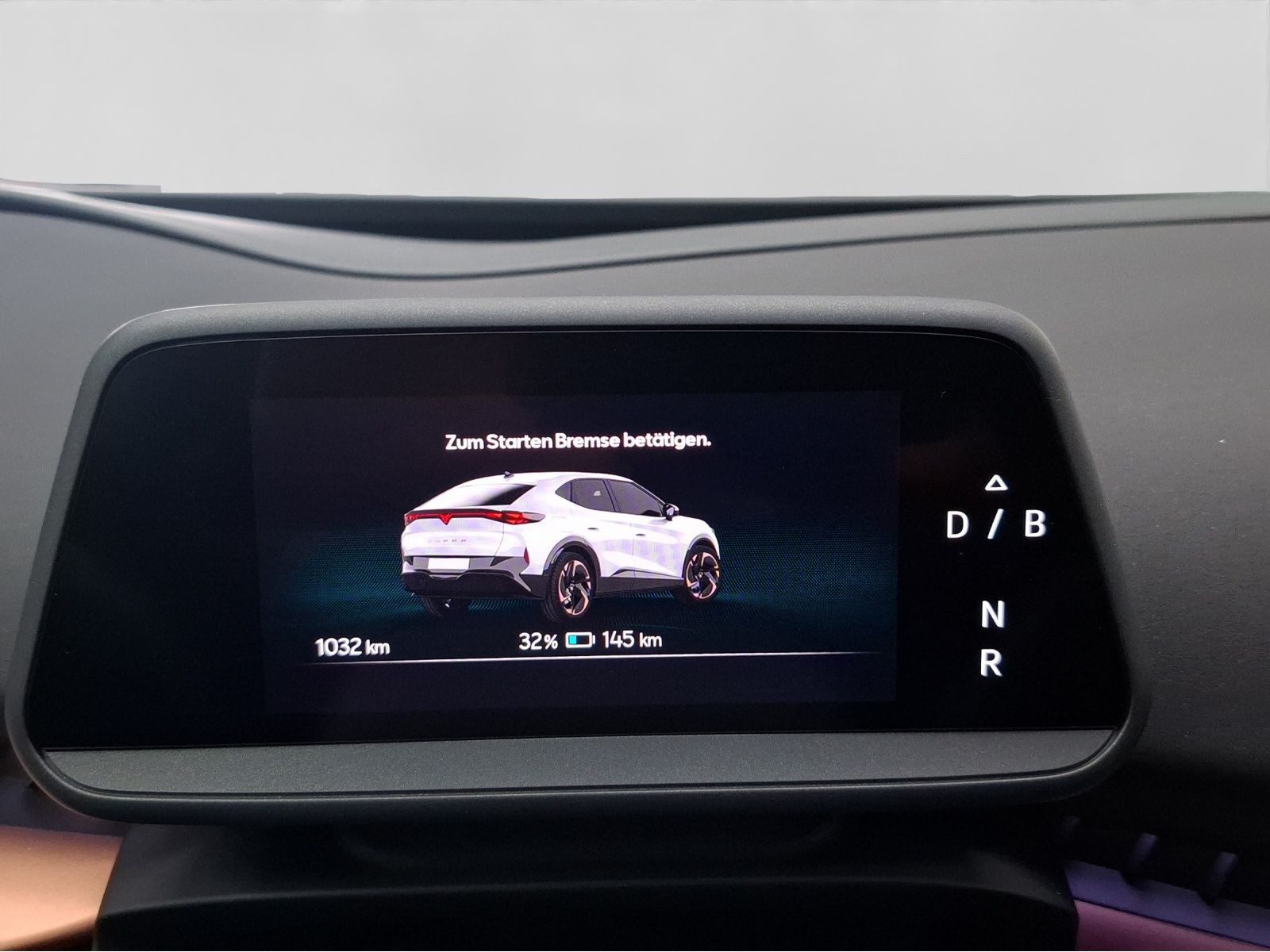 Cupra Tavascan – Bild 10