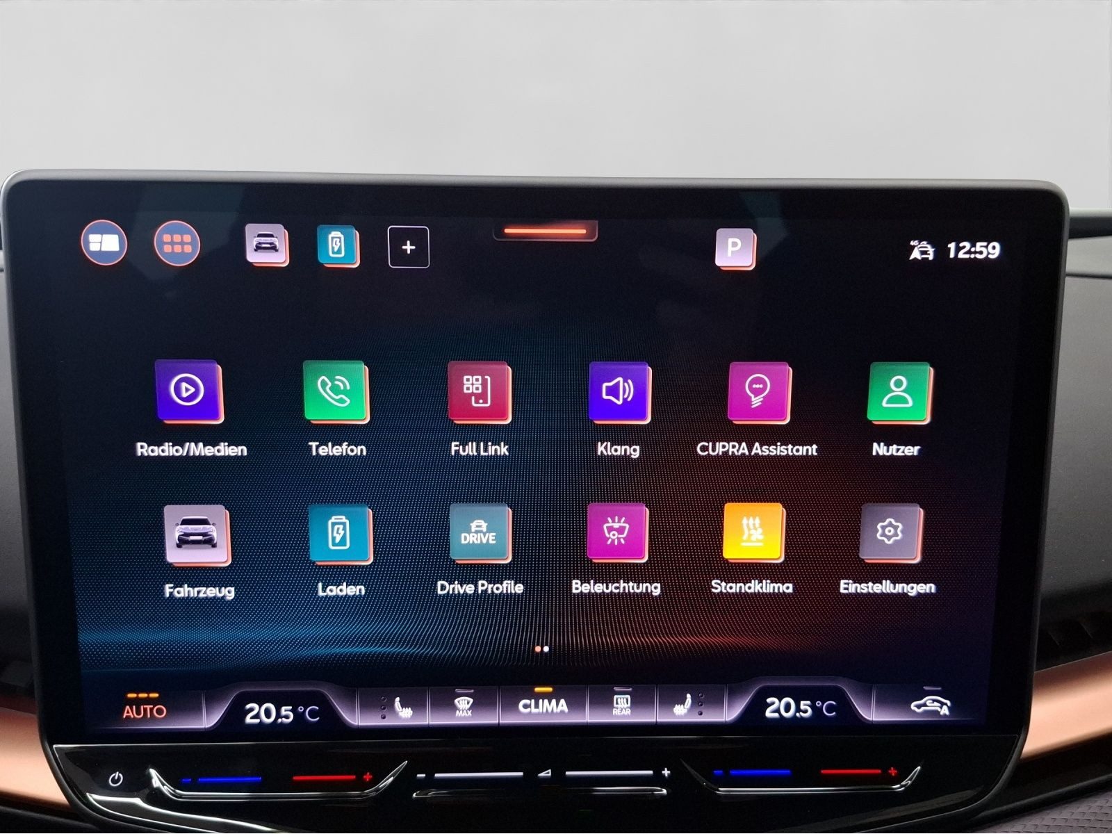 Cupra Tavascan – Bild 12