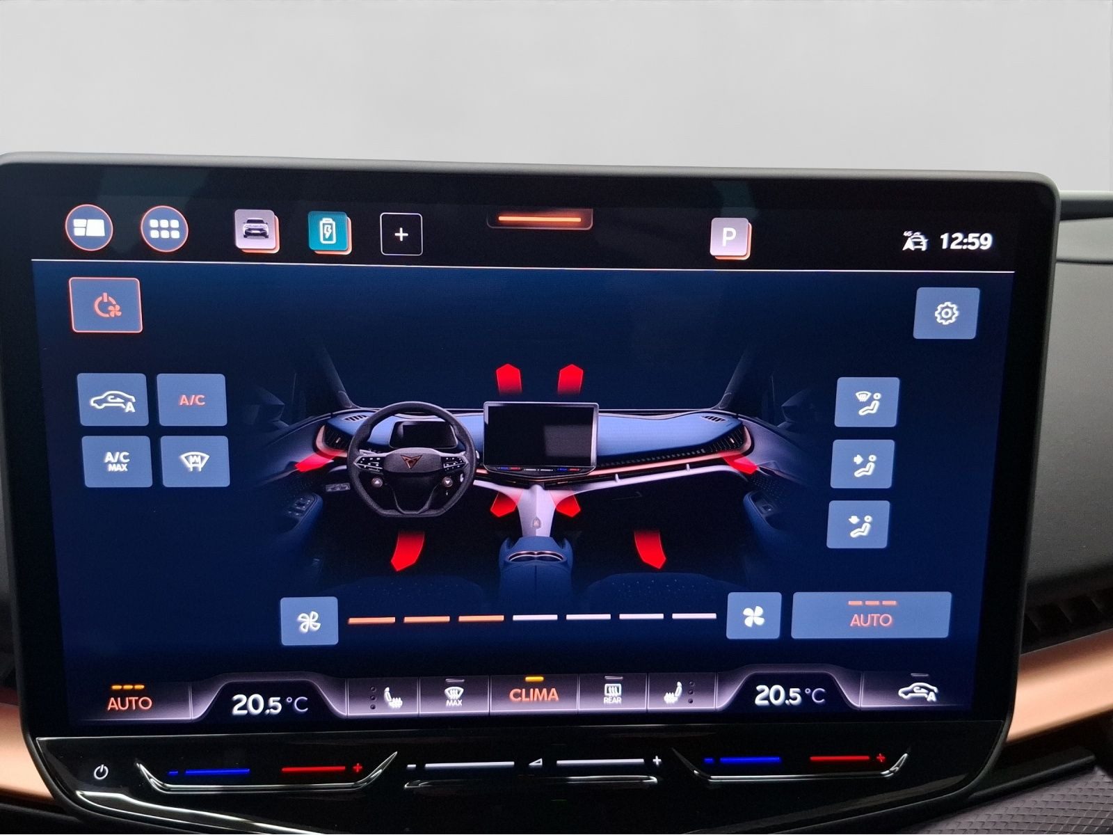 Cupra Tavascan – Bild 14
